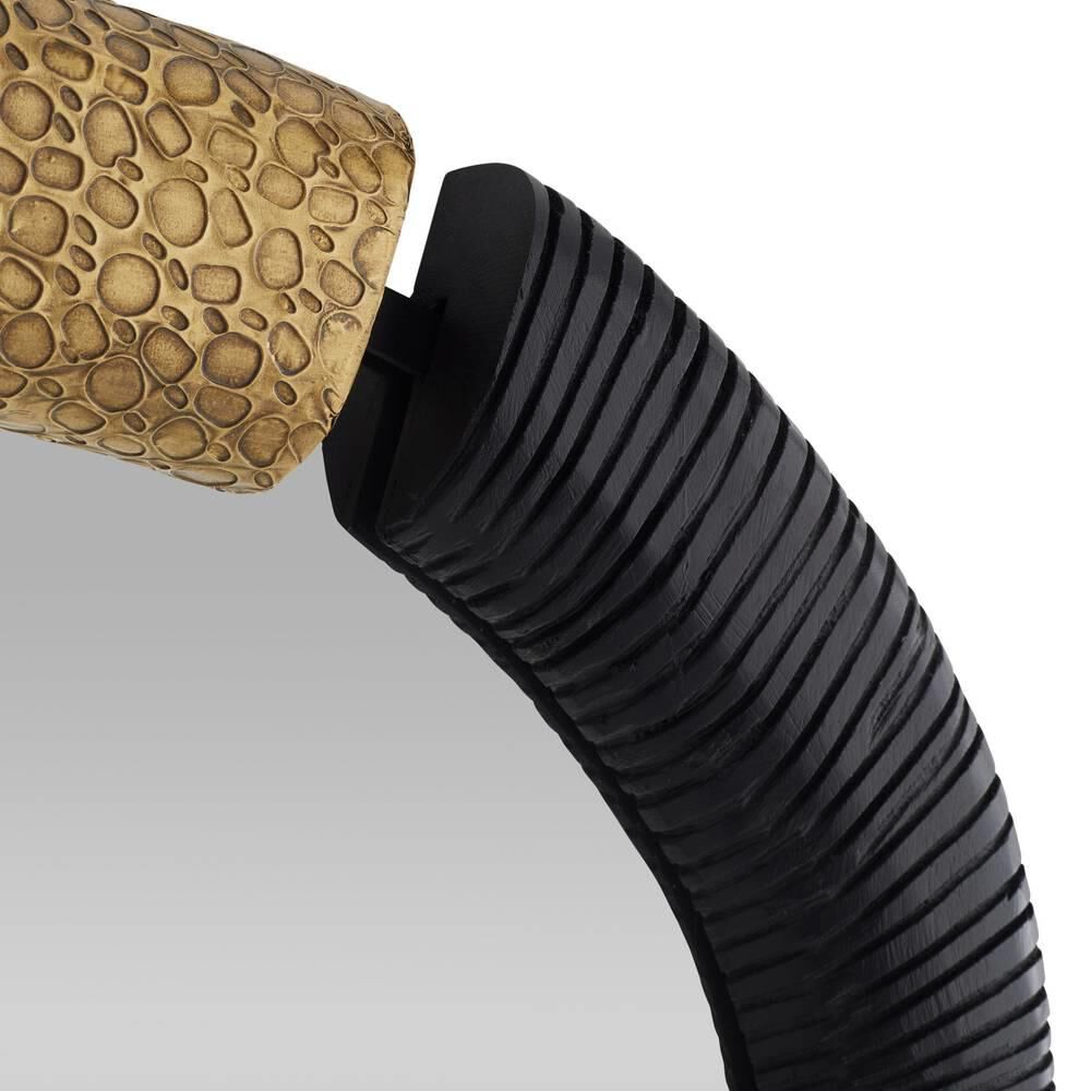 Shown in Ebony finish