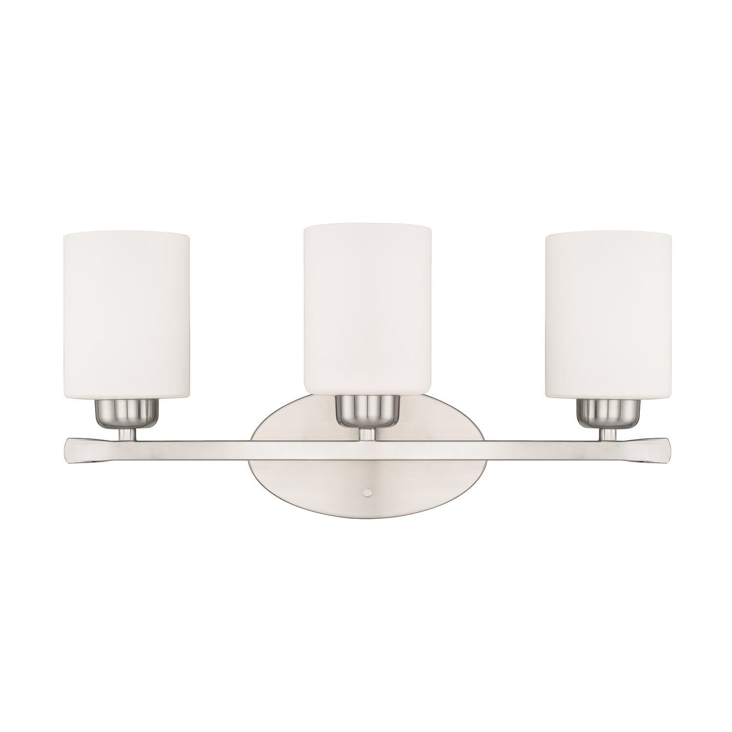 Dixon 20 Inch 3 Light Bath Vanity Light by Homeplace by Capital Lighting Fixture Company