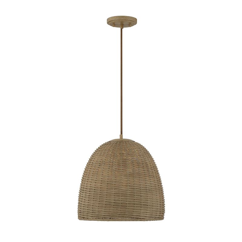 Meridian Lighting 14 Inch LED Large Pendant