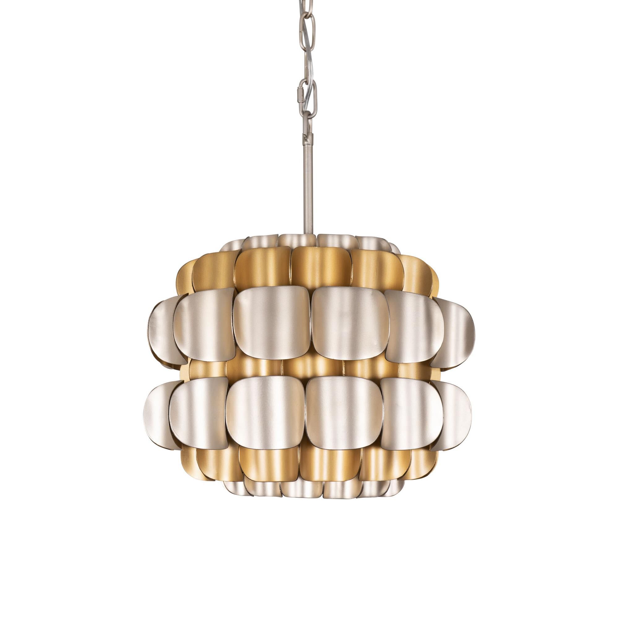 Varaluz Swoon 16 Inch Large Pendant