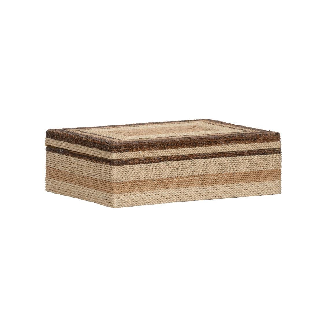 Calusa 13 Inch Accent Box by Wildwood