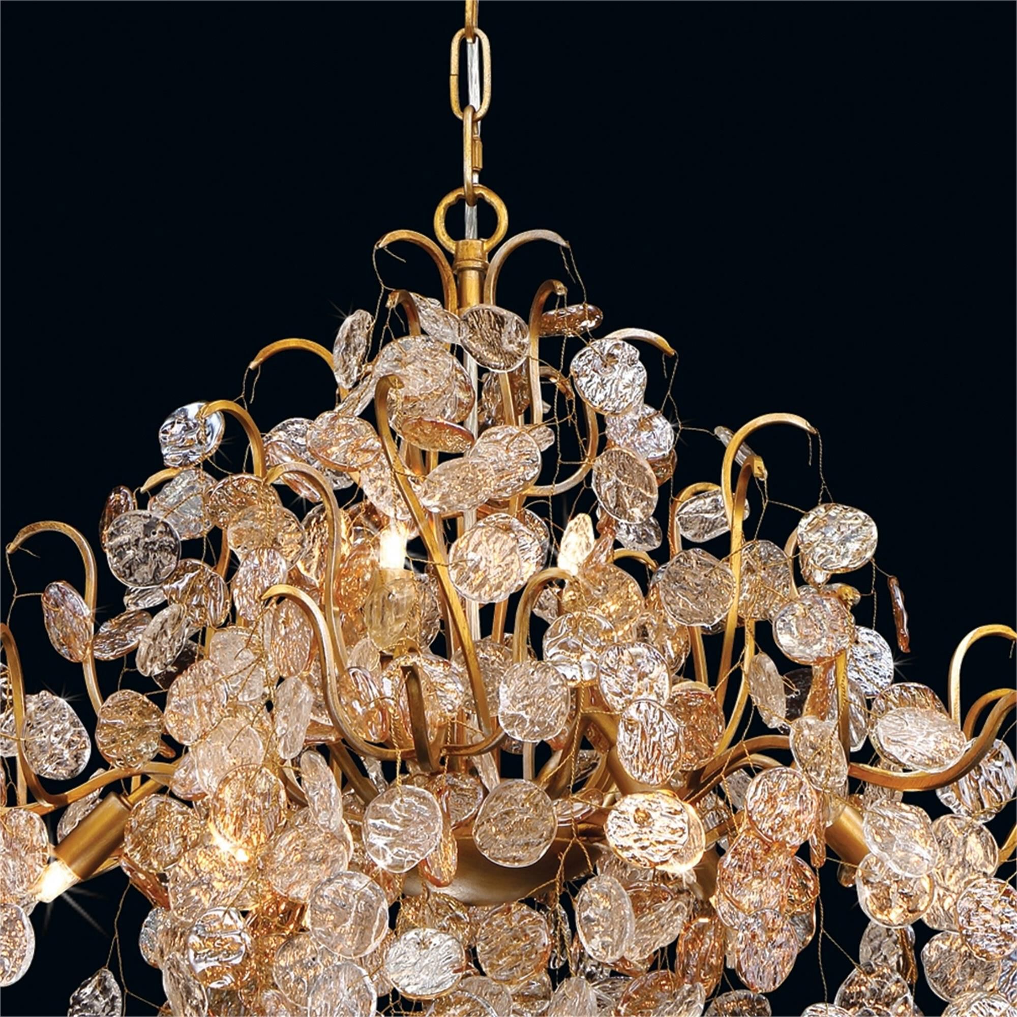 Campobasso 33 Inch Chandelier,