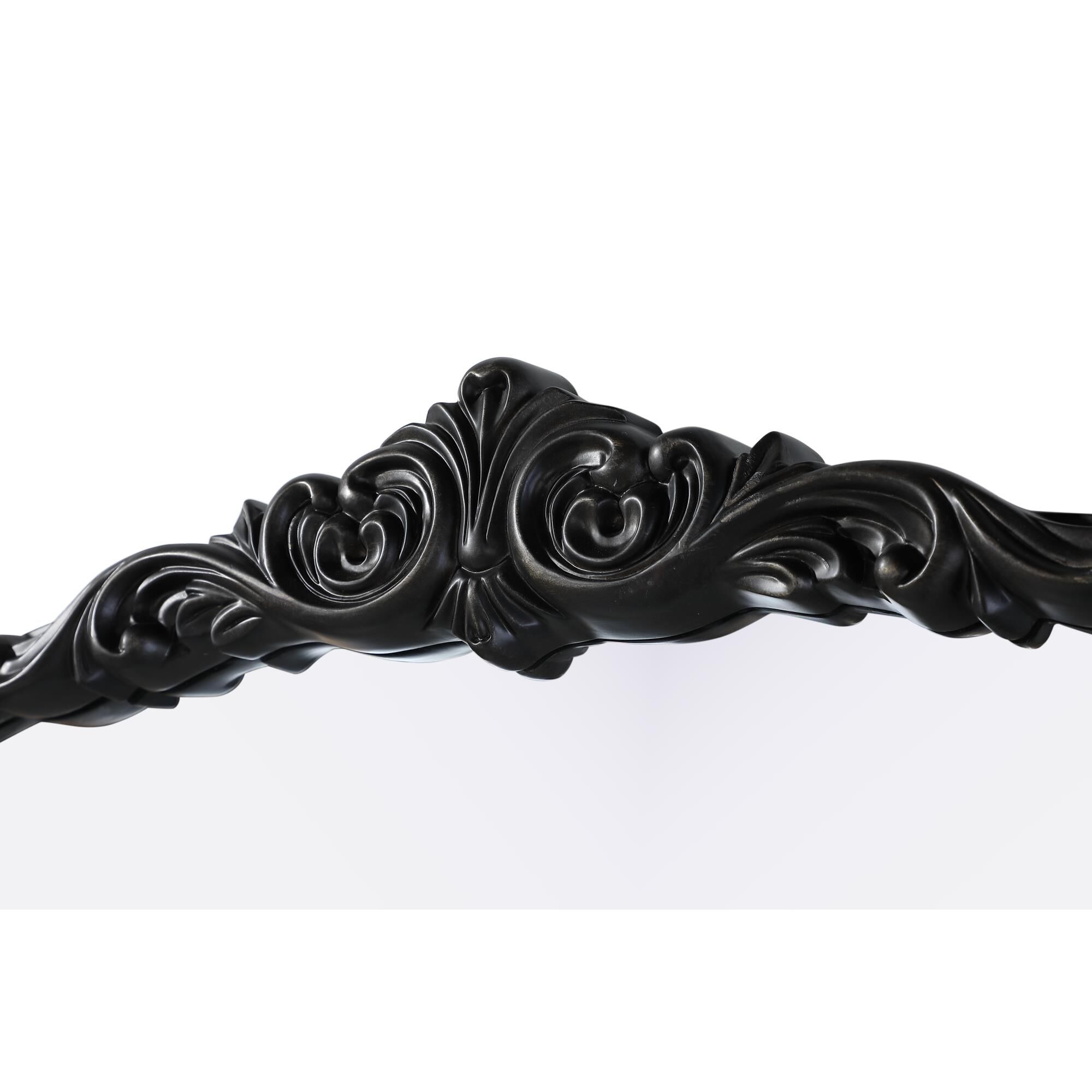 Naomi 30 Inch Decorative Mirror by Elegant Decor