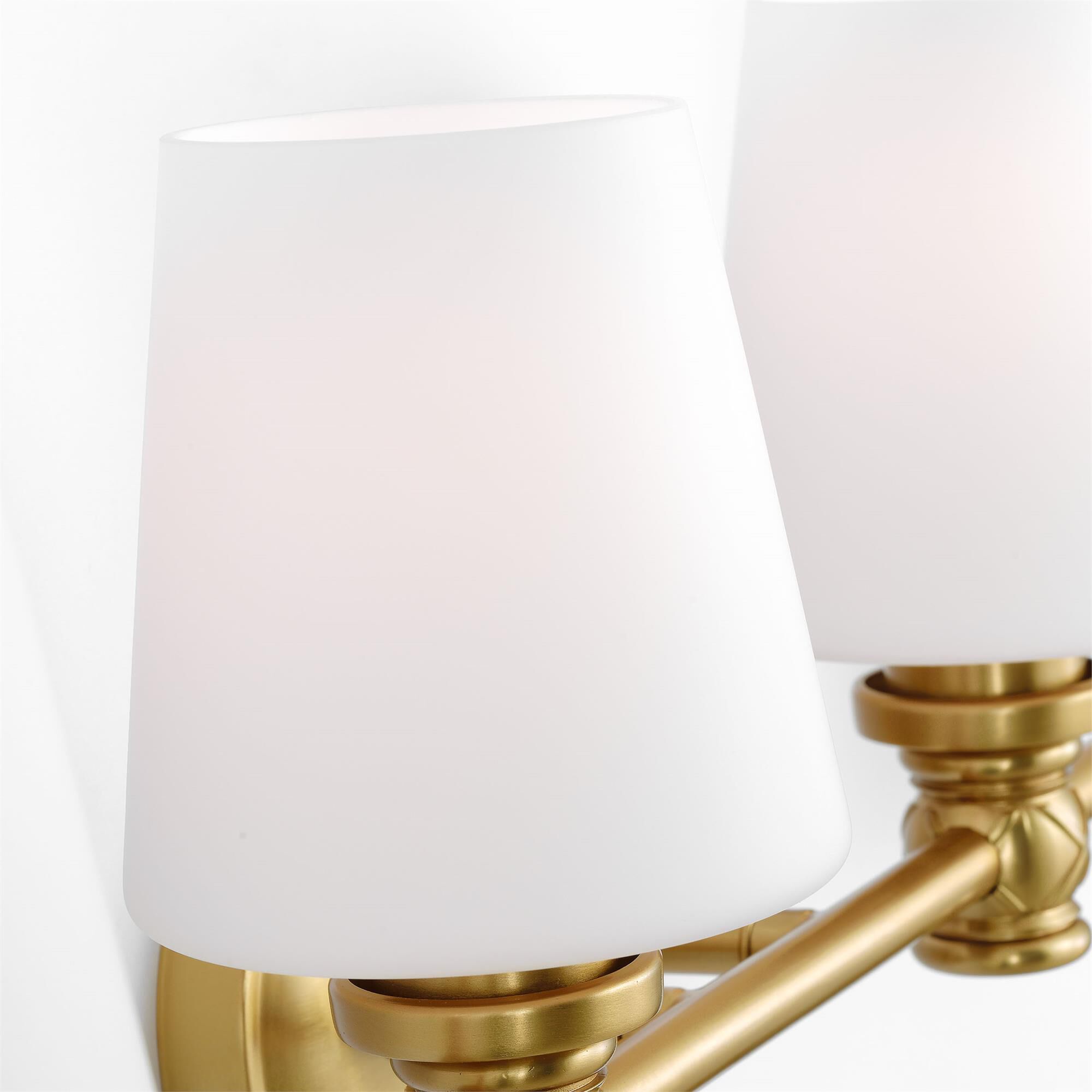Sean Lavin Xavierre 32 Inch 4 Light Bath Vanity Light,