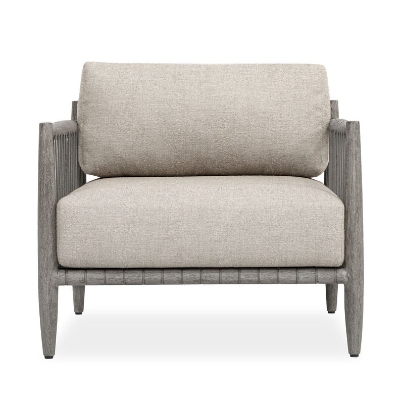 Borneo Accent Chair by Uttermost
