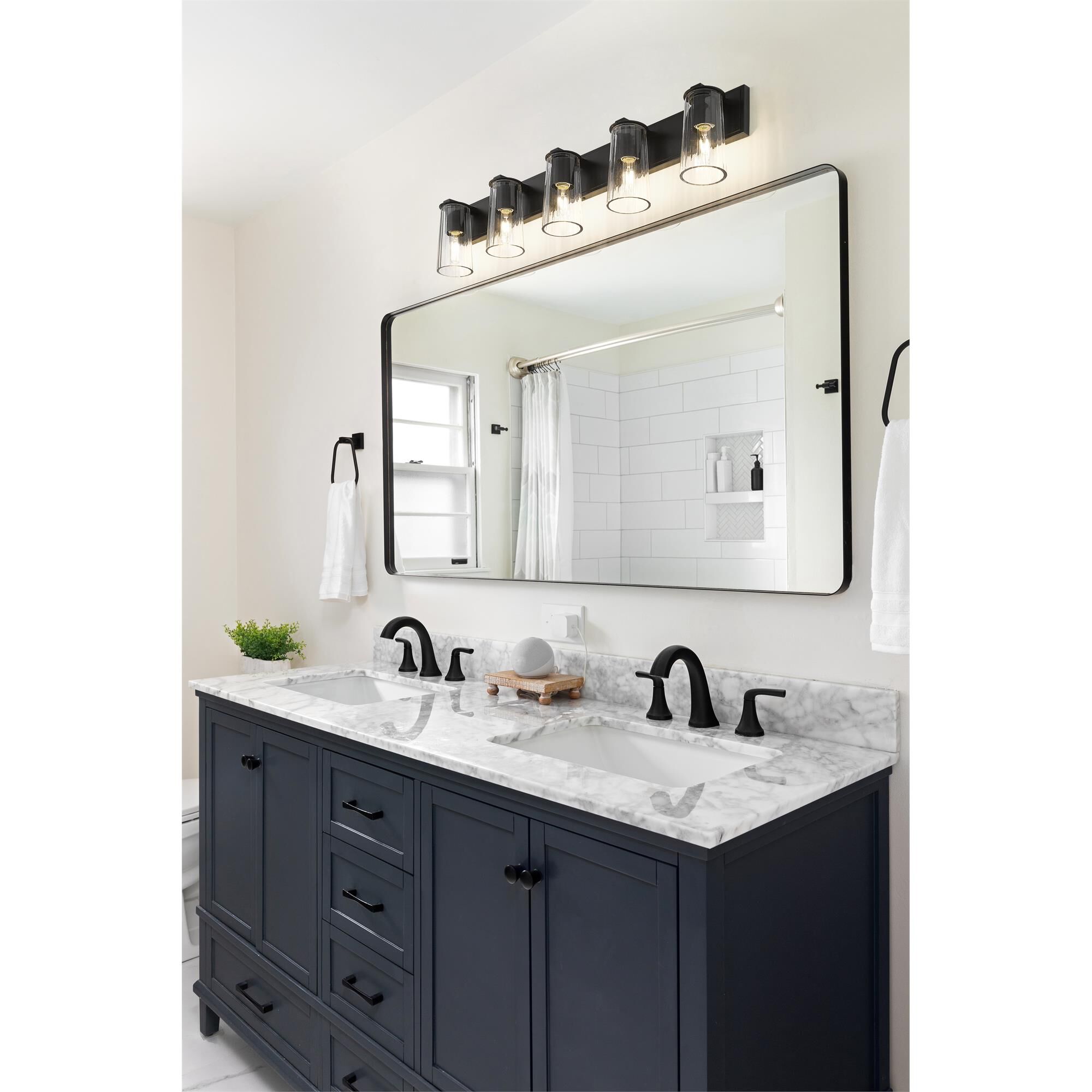 Titus 40 Inch Bath Vanity Light by Z Lite