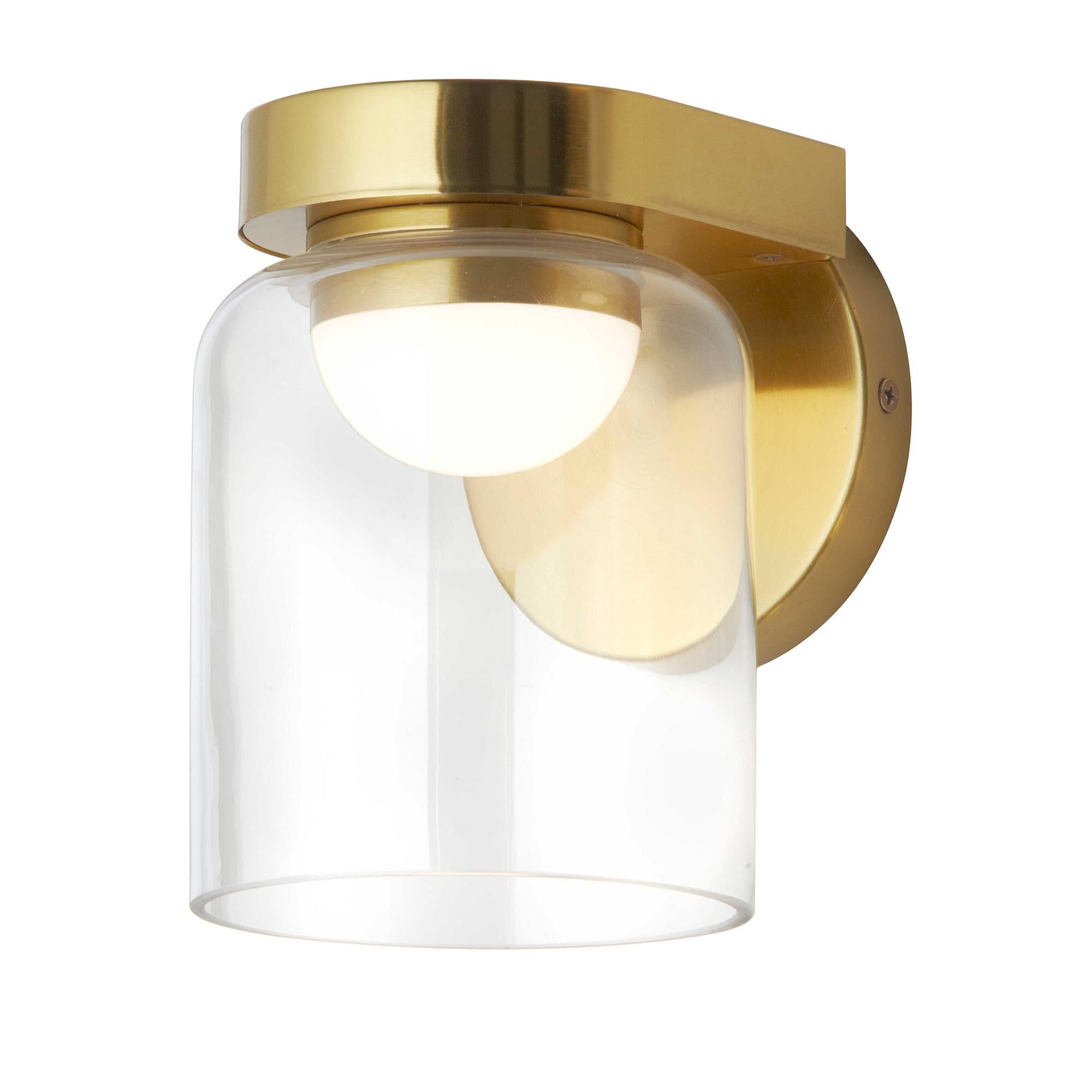 Nadine 6 Inch Wall Sconce by Dainolite