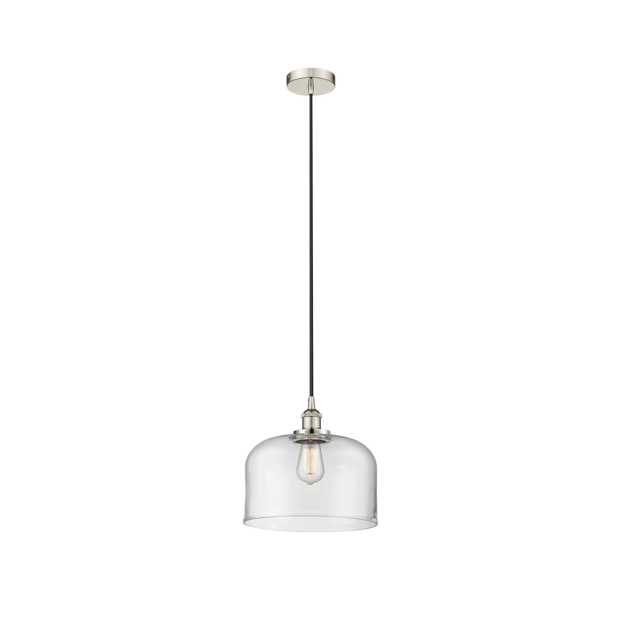 Innovations Lighting Bruno Marashlian Large Bell 8 Inch Mini Pendant