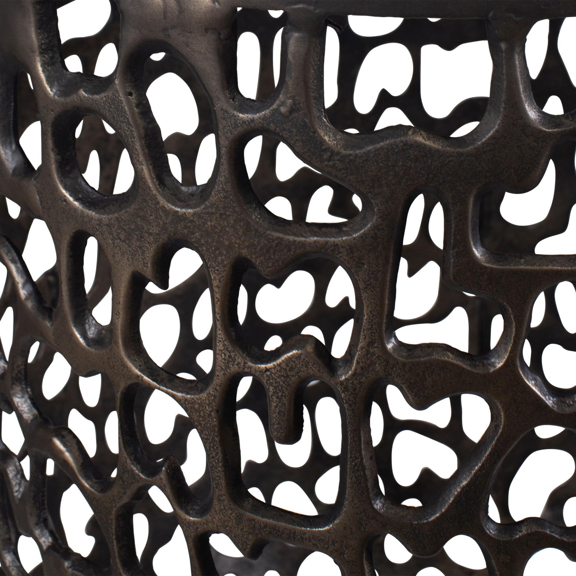 David Frisch Sabena 20 Inch Accent Table by Uttermost