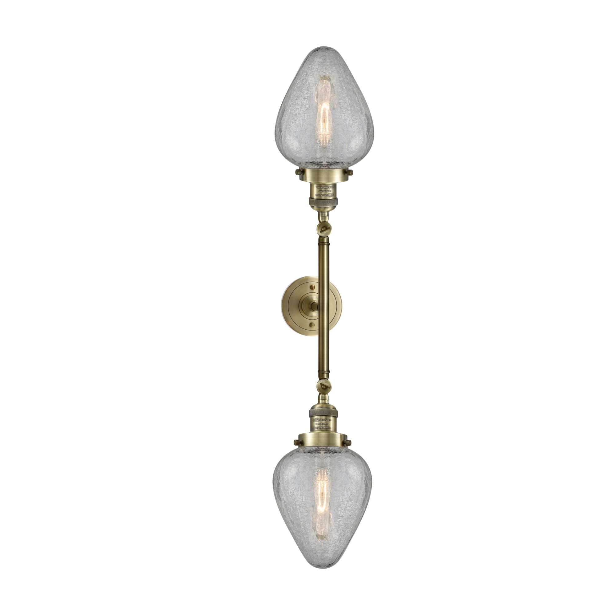 Bruno Marashlian Geneseo 16 Inch 2 Light Bath Vanity Light by Innovations Lighting