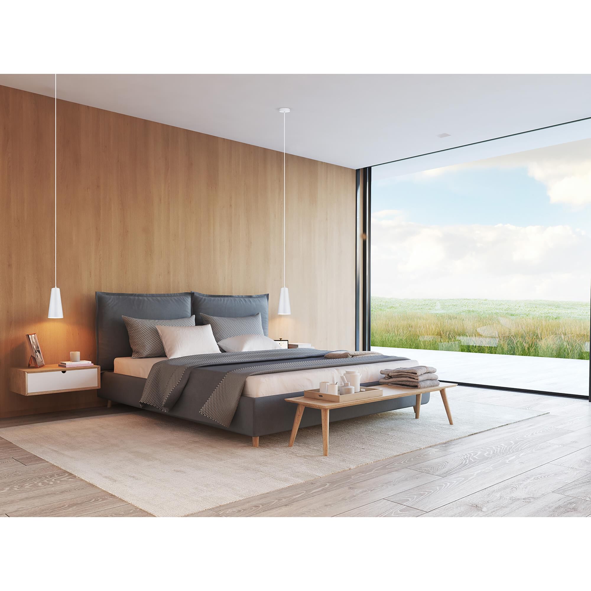 Eglo Lighting Eglo Pratella 1 Mini Pendant