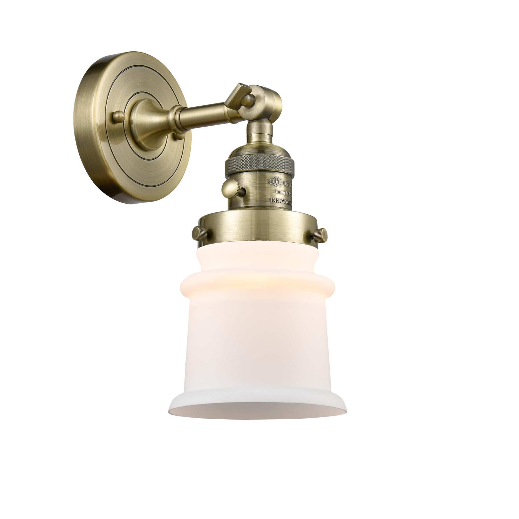 Canton 11 Inch Wall Sconce by Innovations Lighting