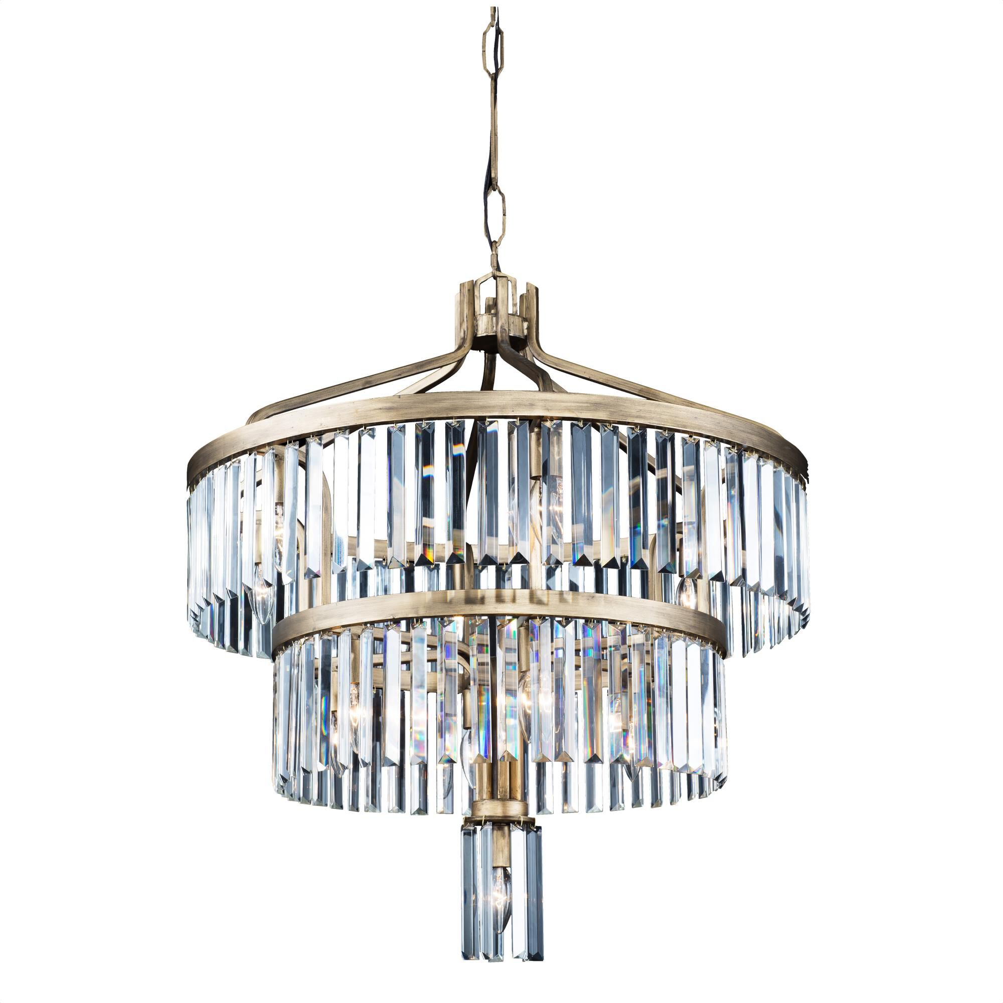 Ron Henderson Social Club 28 Inch Large Pendant by Varaluz
