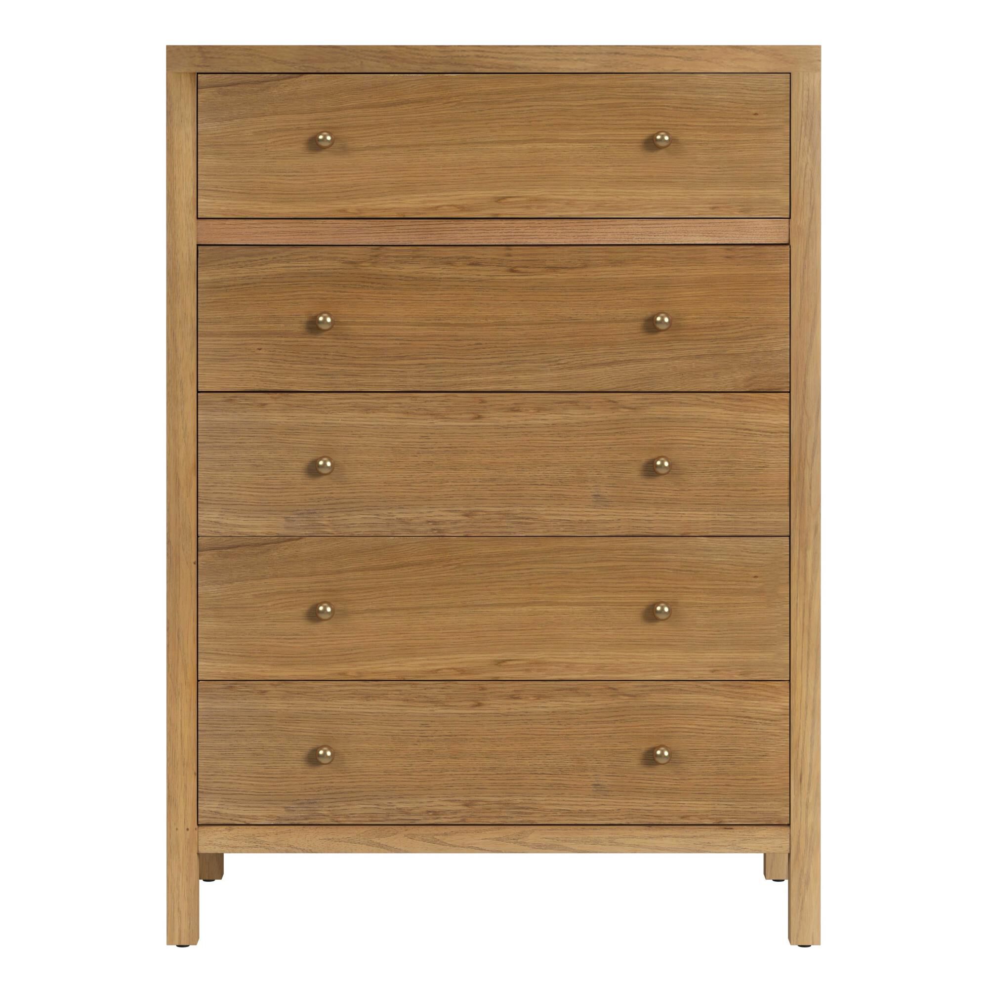 Nora 36 Inch Dresser by Butler Specialty Company