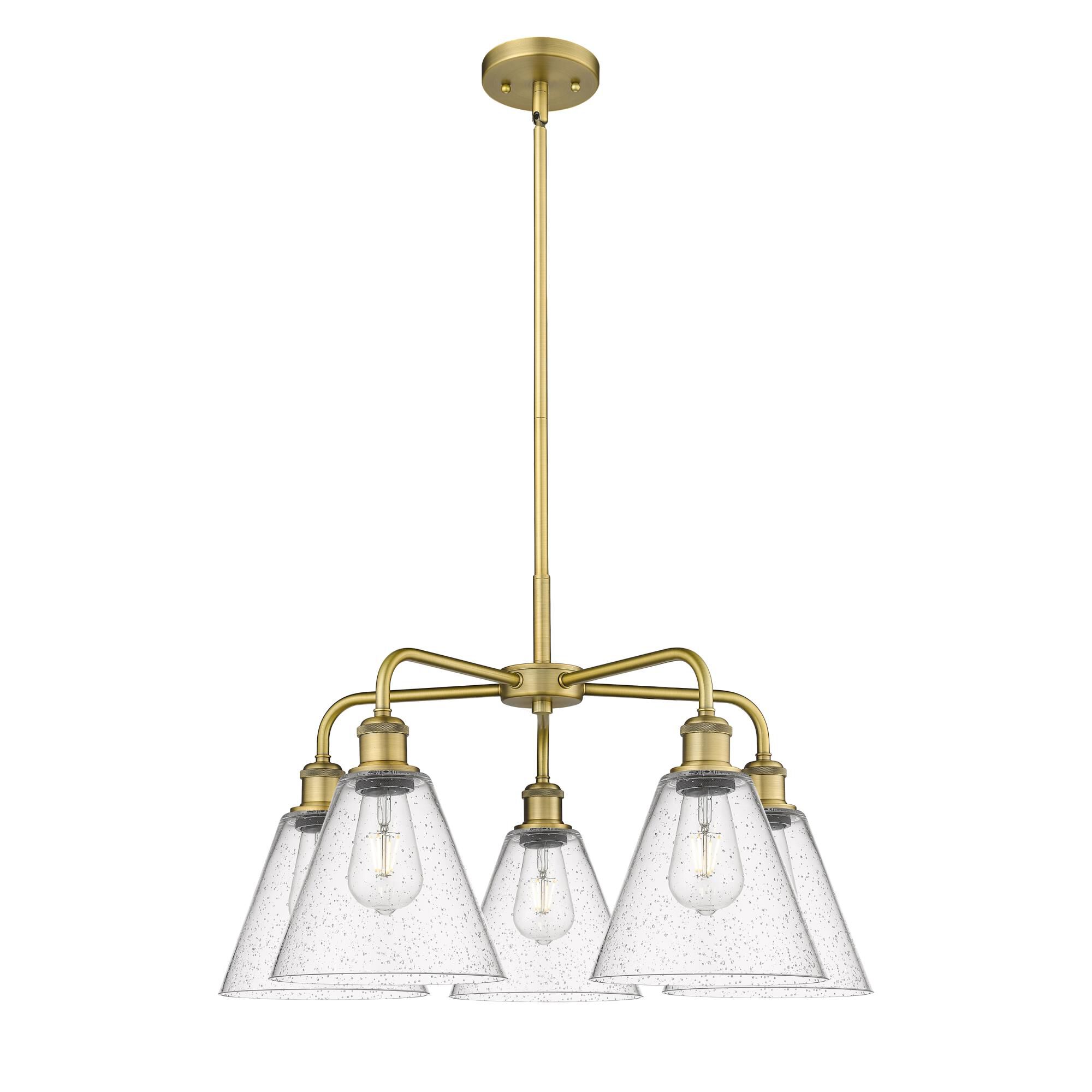 Bruno Marashlian Berkshire 26 Inch Chandelier by Innovations Lighting