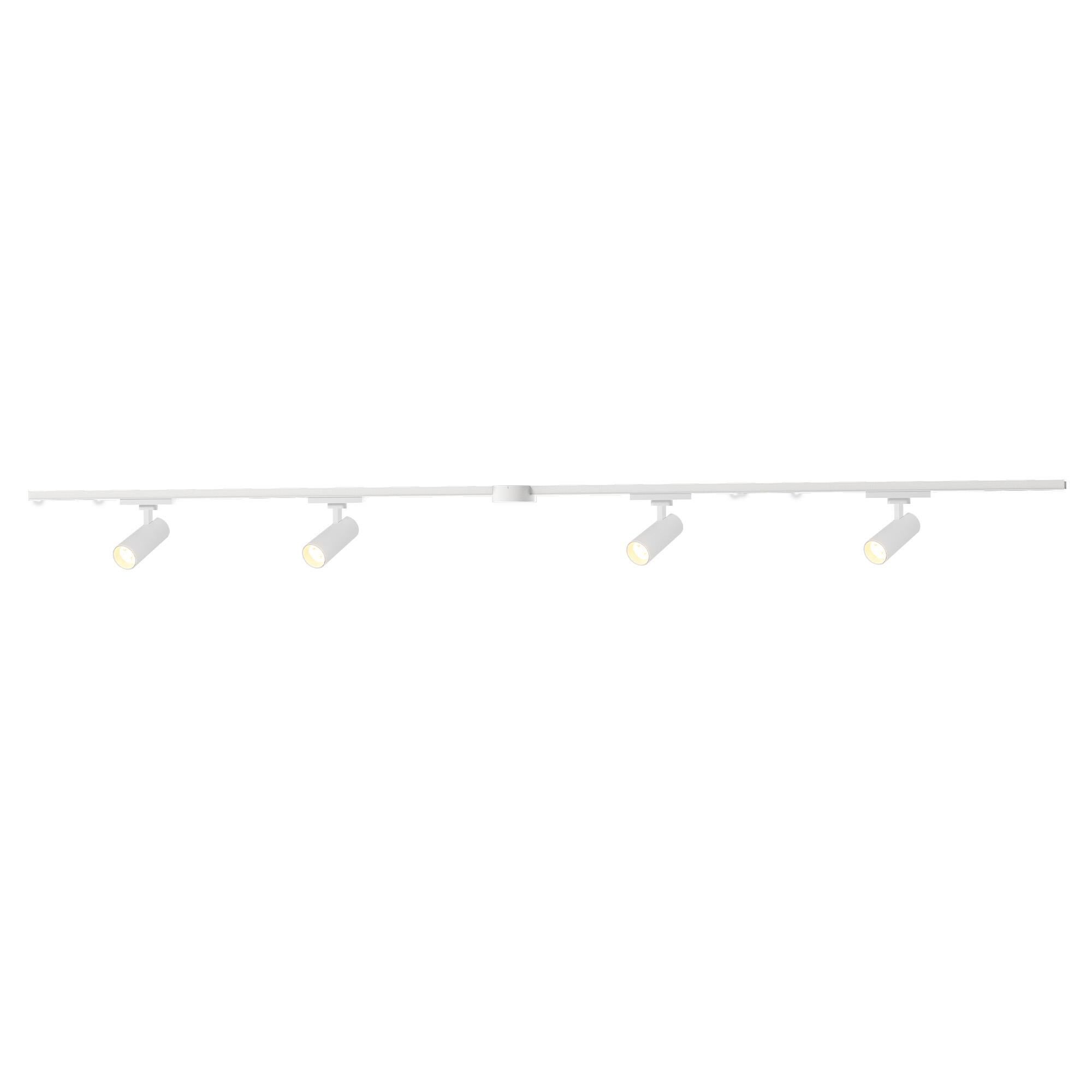 Paolo 81 Inch Track Lighting Kit by Kuzco Lighting