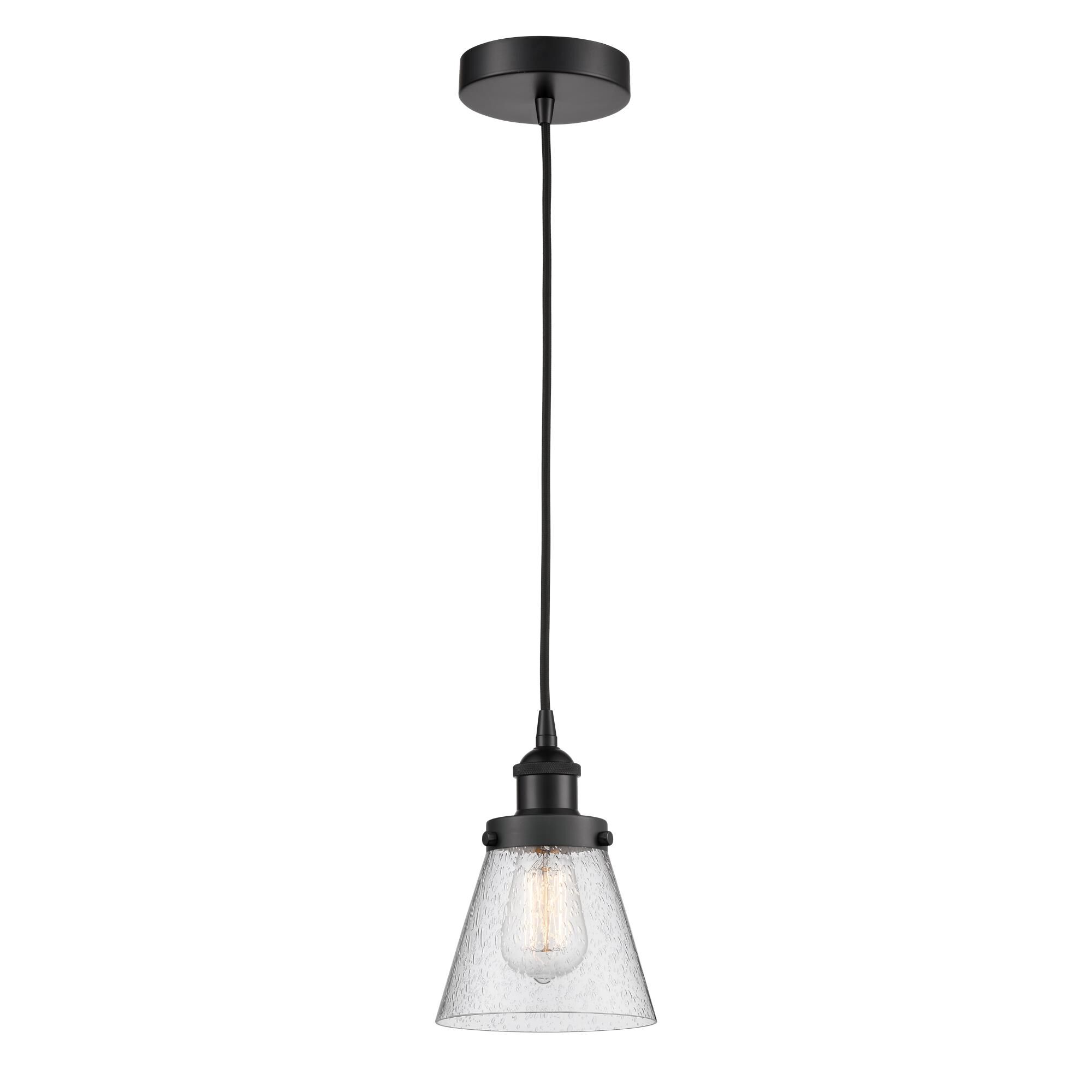 Innovations Lighting Bruno Marashlian Cone 6 Inch Mini Pendant