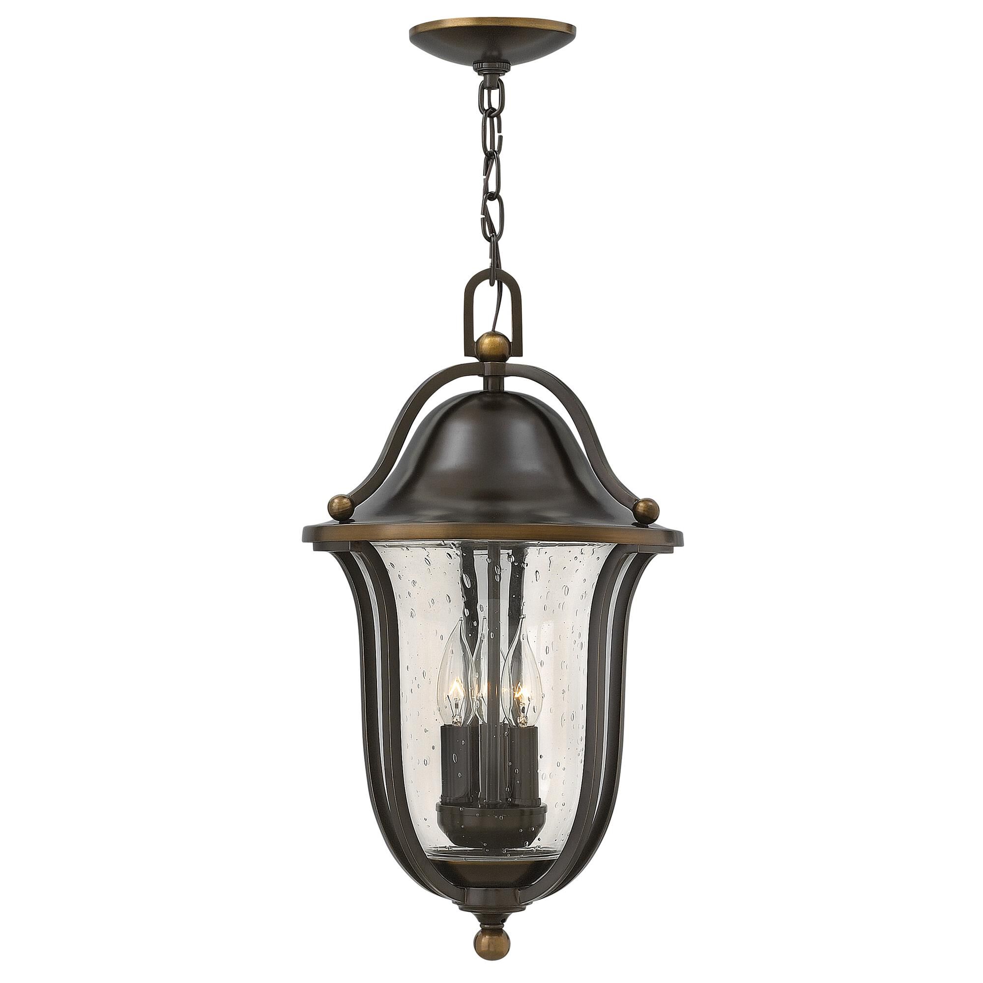 Bolla Medium Outdoor Hanging Lantern,