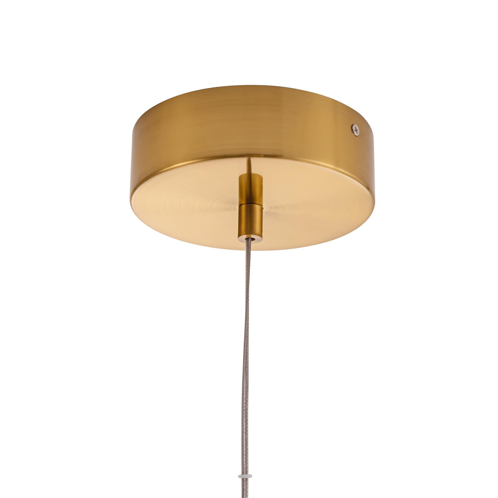 Jackie 20 Inch Mini Pendant,