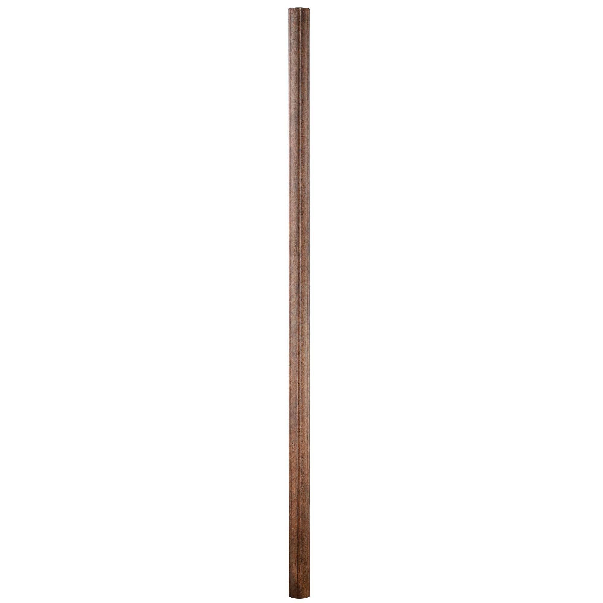 Shown in Walnut finish