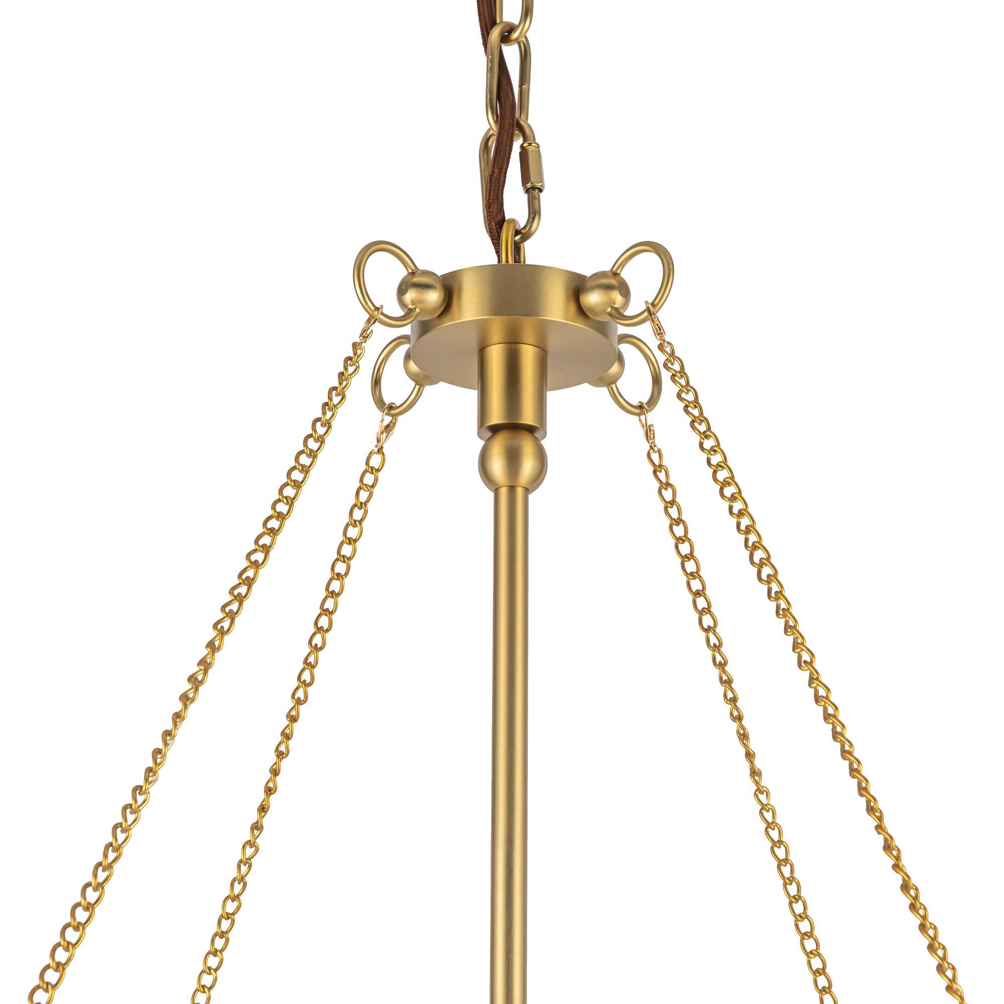 Crosby Medium Chandelier,
