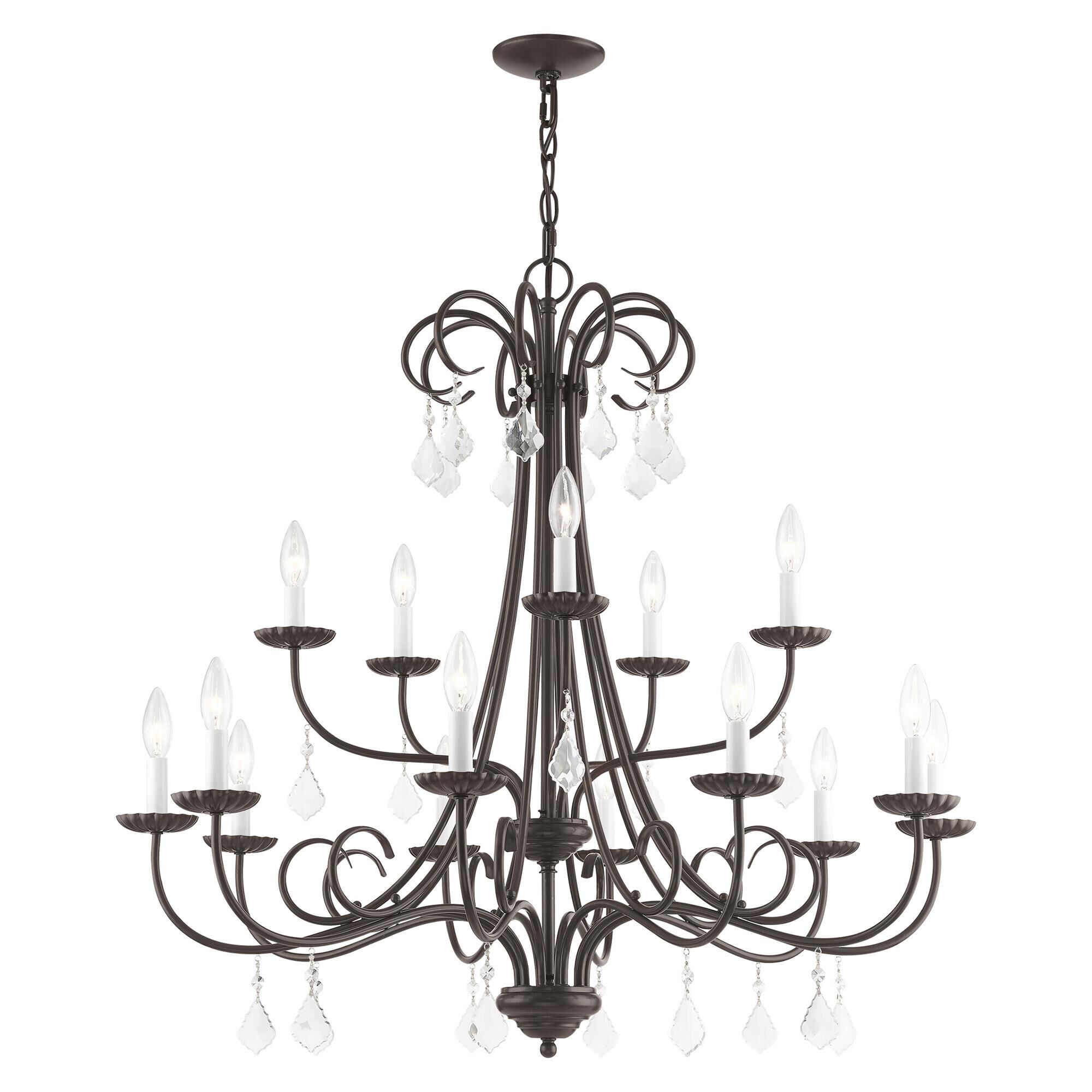 Shown in English Bronze finish