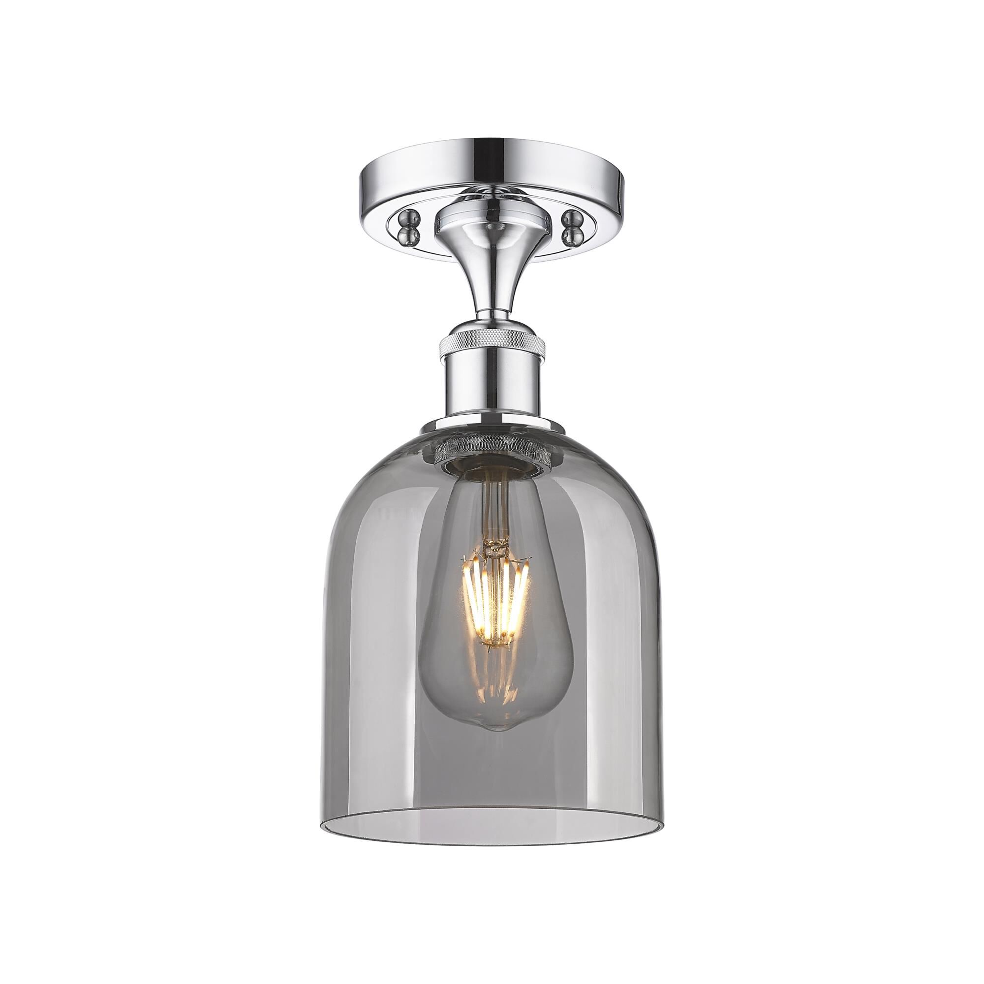 Bruno Marashlian Bella 6 Inch Semi Flush Mount by Innovations Lighting