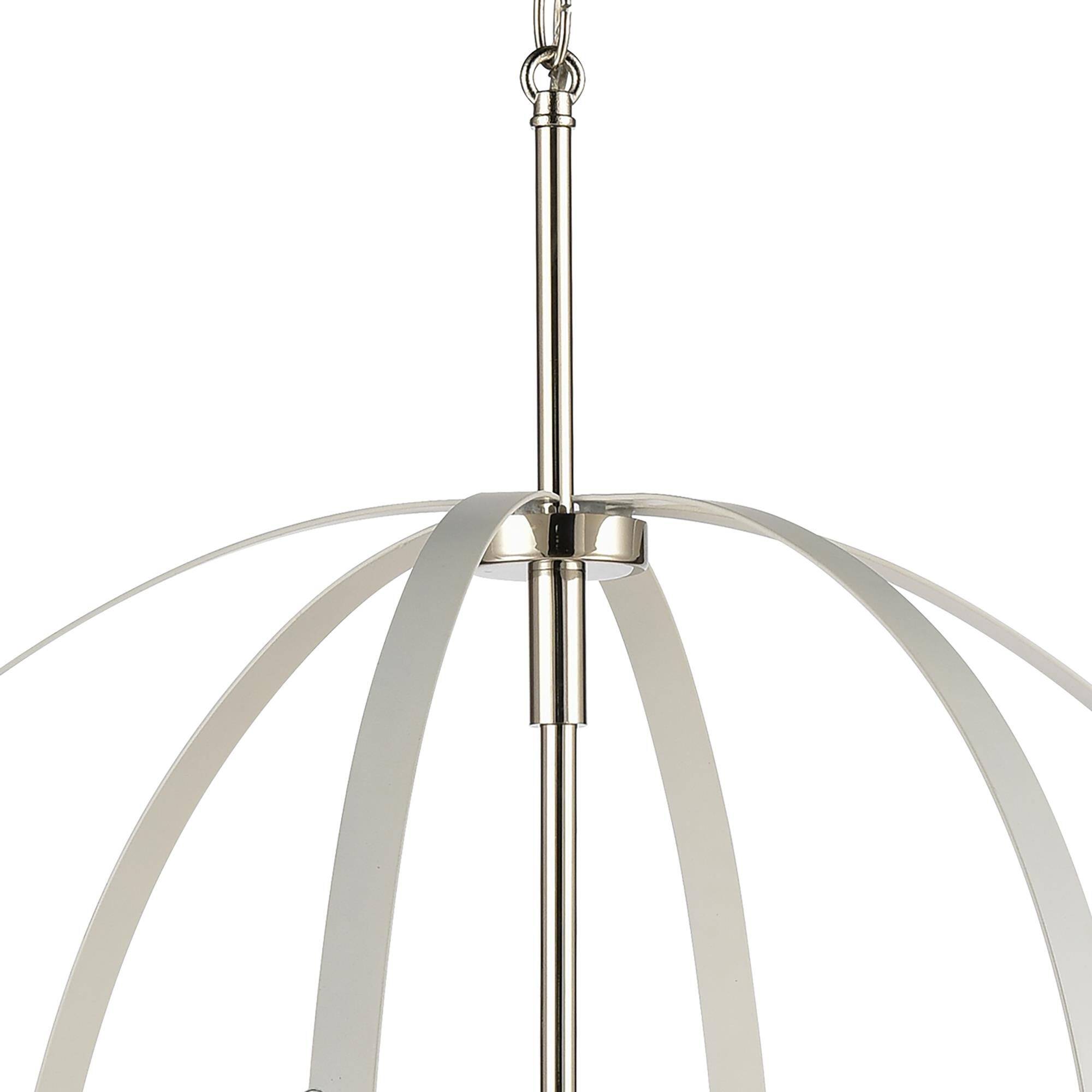 Rotunde 6 Light Chandelier by ELK Home