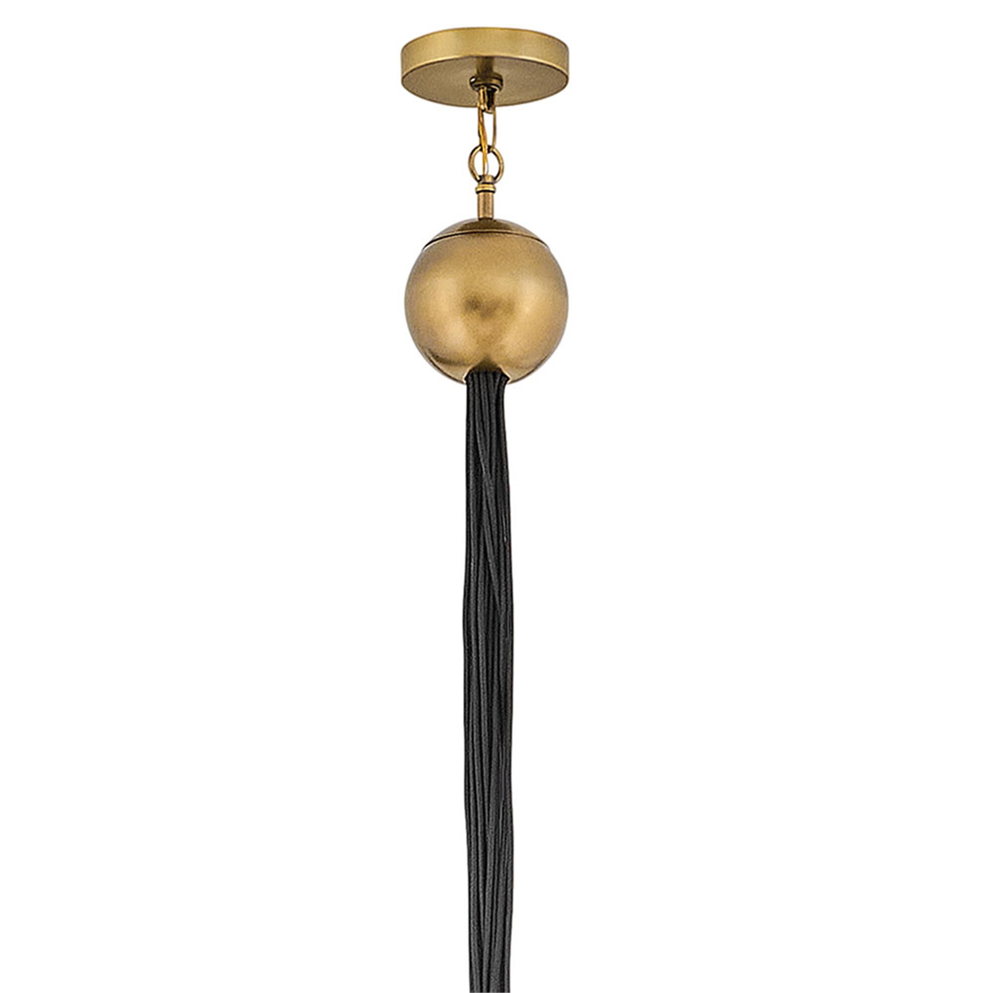 Skye 39 Inch 18 Light Multi Light Pendant,