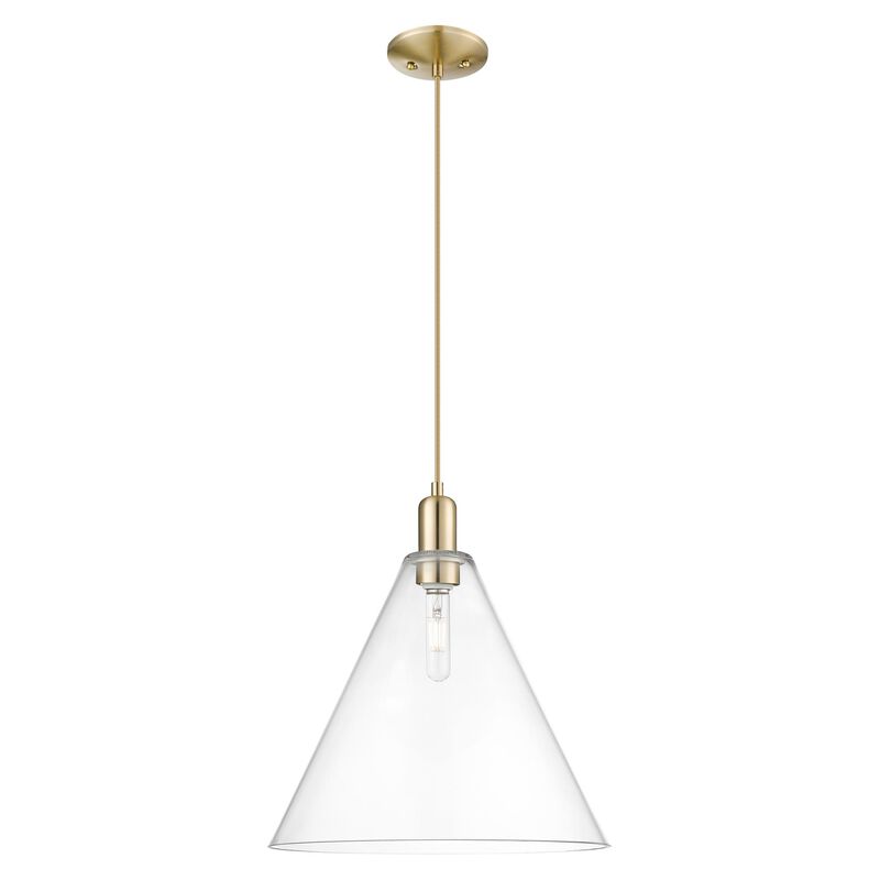 Bruno Marashlian Berkshire Glass Large Pendant by Innovations Lighting