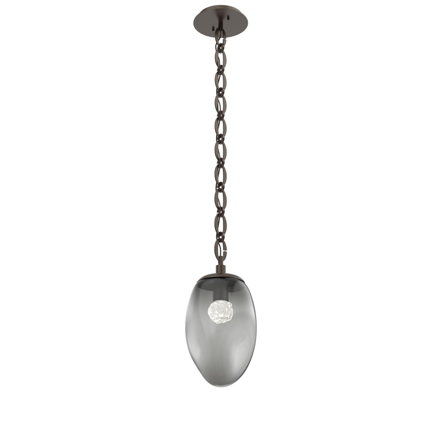 Levi Wilson Meteo Led 8 Inch Mini Pendant by Hammerton Studio