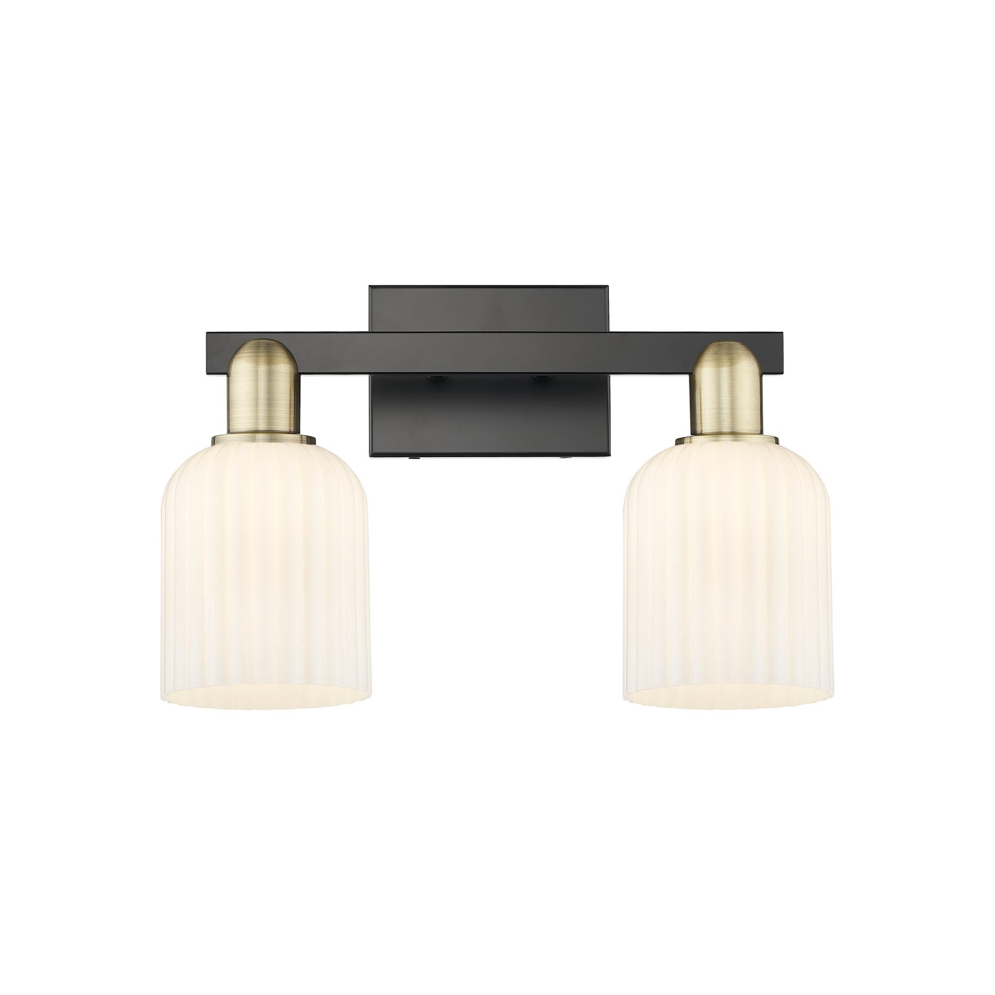 Shown in Black Antique Brass finish