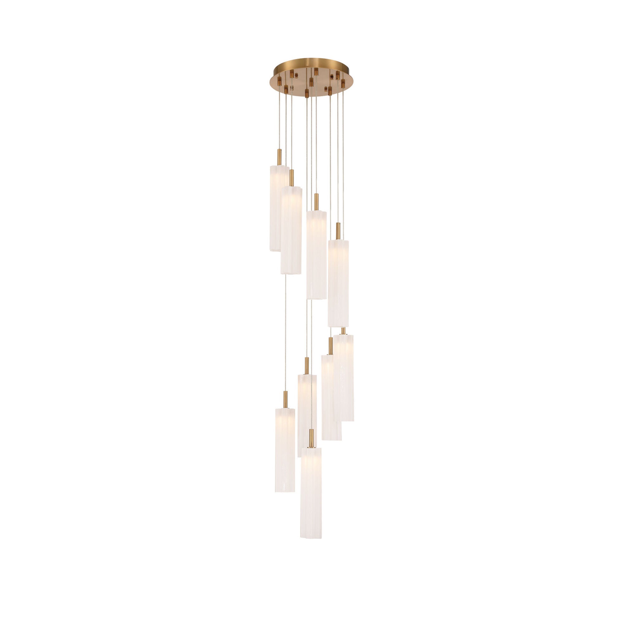 Addis 12 Inch Multi Light Pendant,