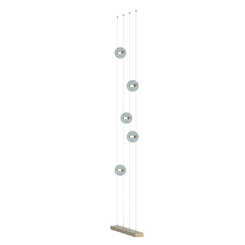 Abacus Floor Lamp by Hubbardton Forge
