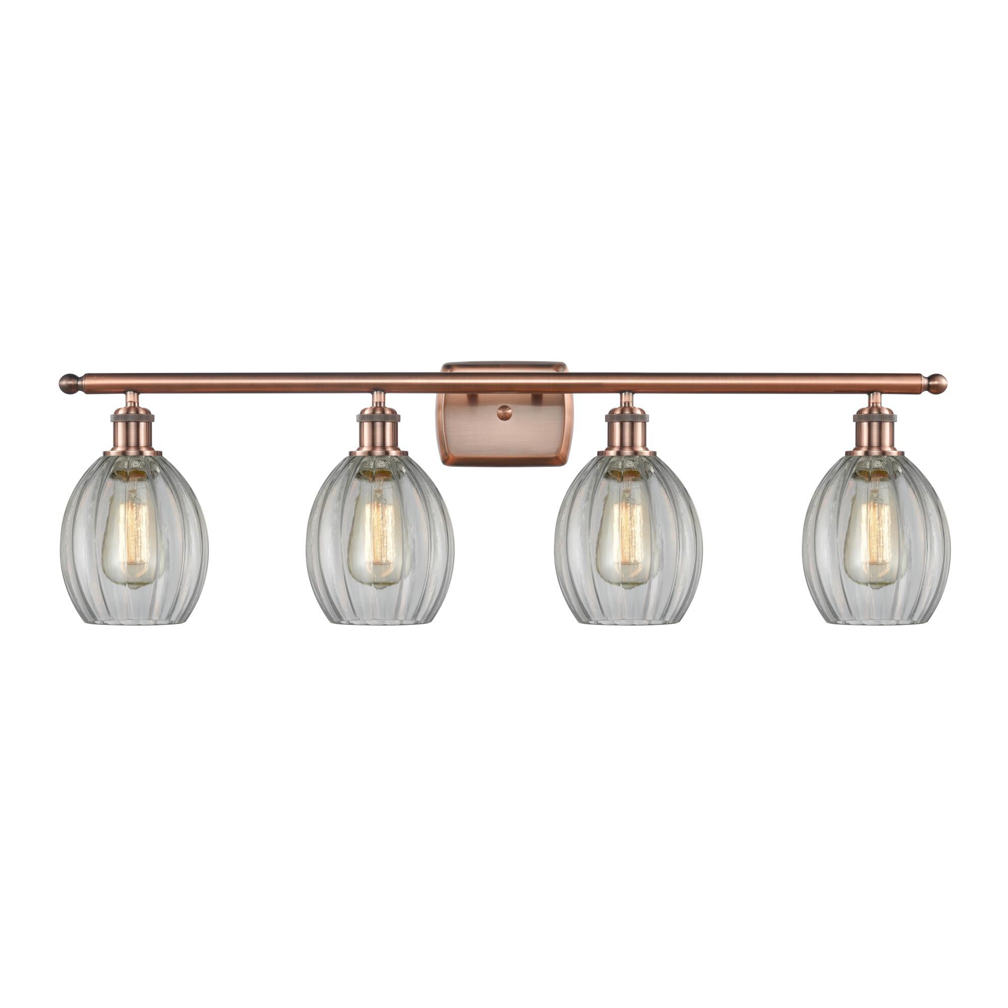 Bruno Marashlian Eaton 36 Inch 4 Light Bath Vanity Light by Innovations Lighting