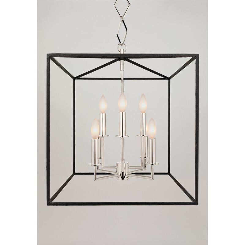Becki Owens Richie Medium Pendant Light by Hudson Valley Lighting