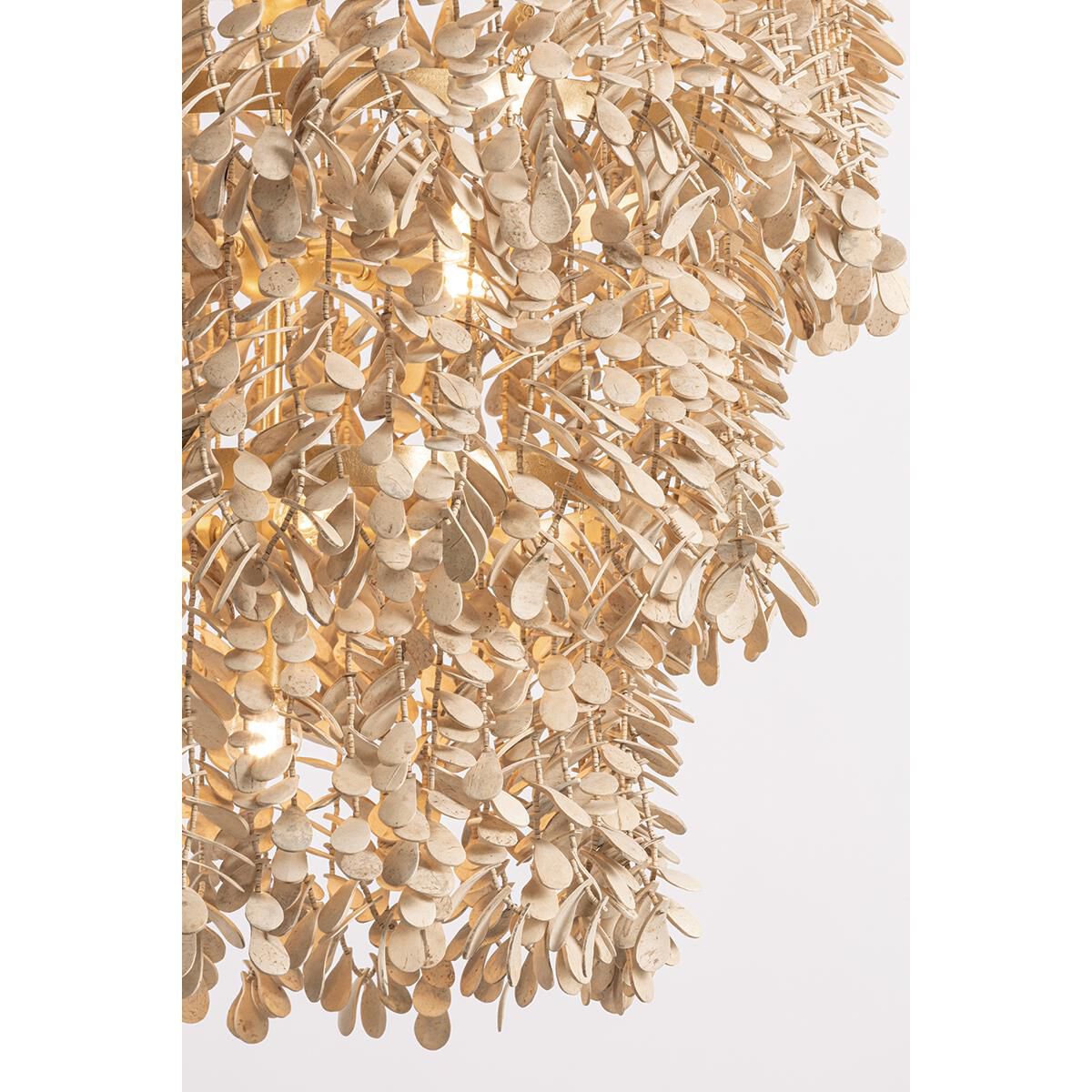 Naxos 42 Inch Chandelier by Corbett Lighting