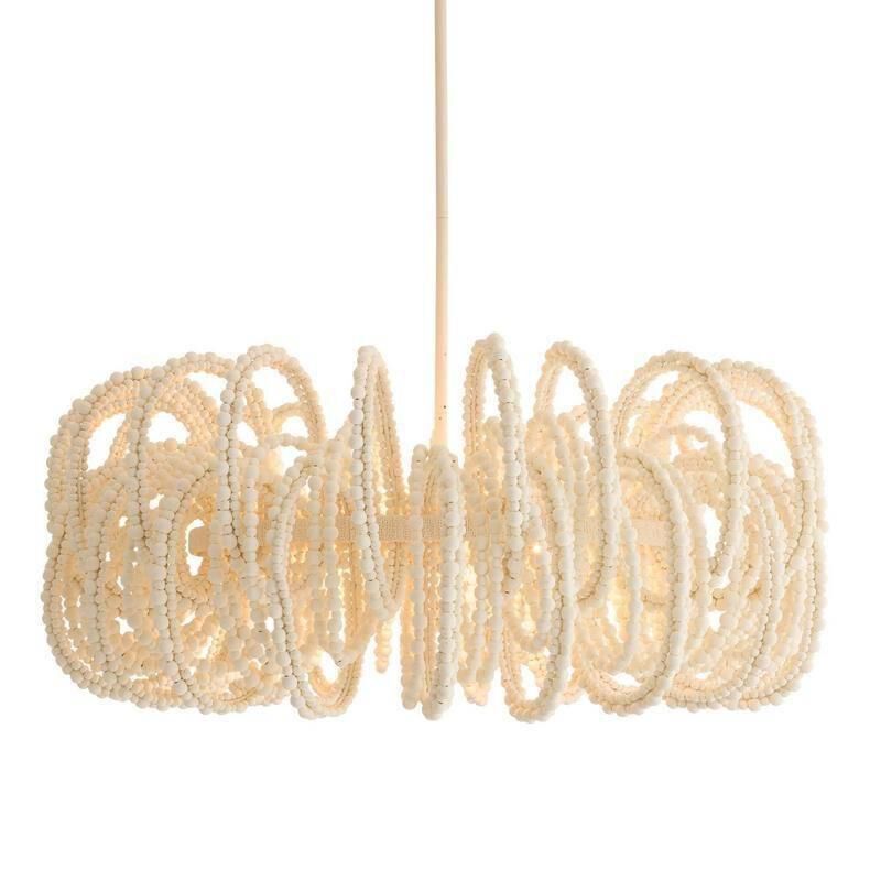 Keely 36 Inch Chandelier by Arteriors Home
