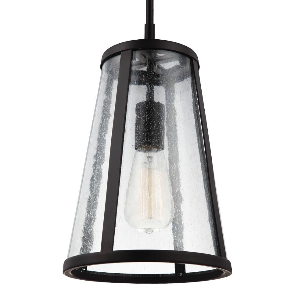 Visual Comfort Studio Collection Harrow 8 Inch Mini Pendant
