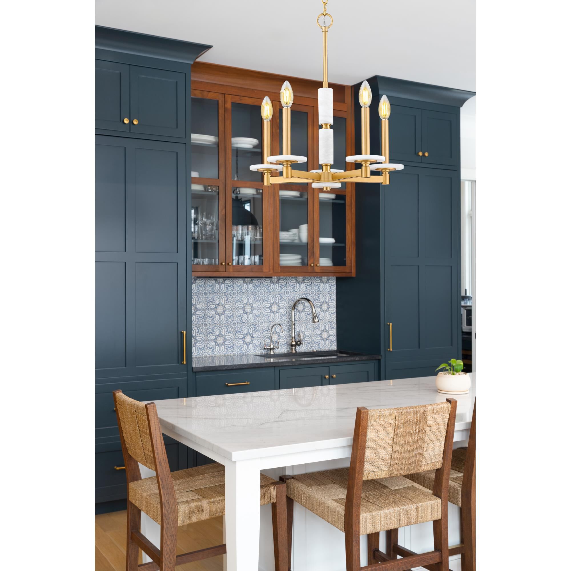 Kaden 18 Inch Mini Chandelier by Z Lite