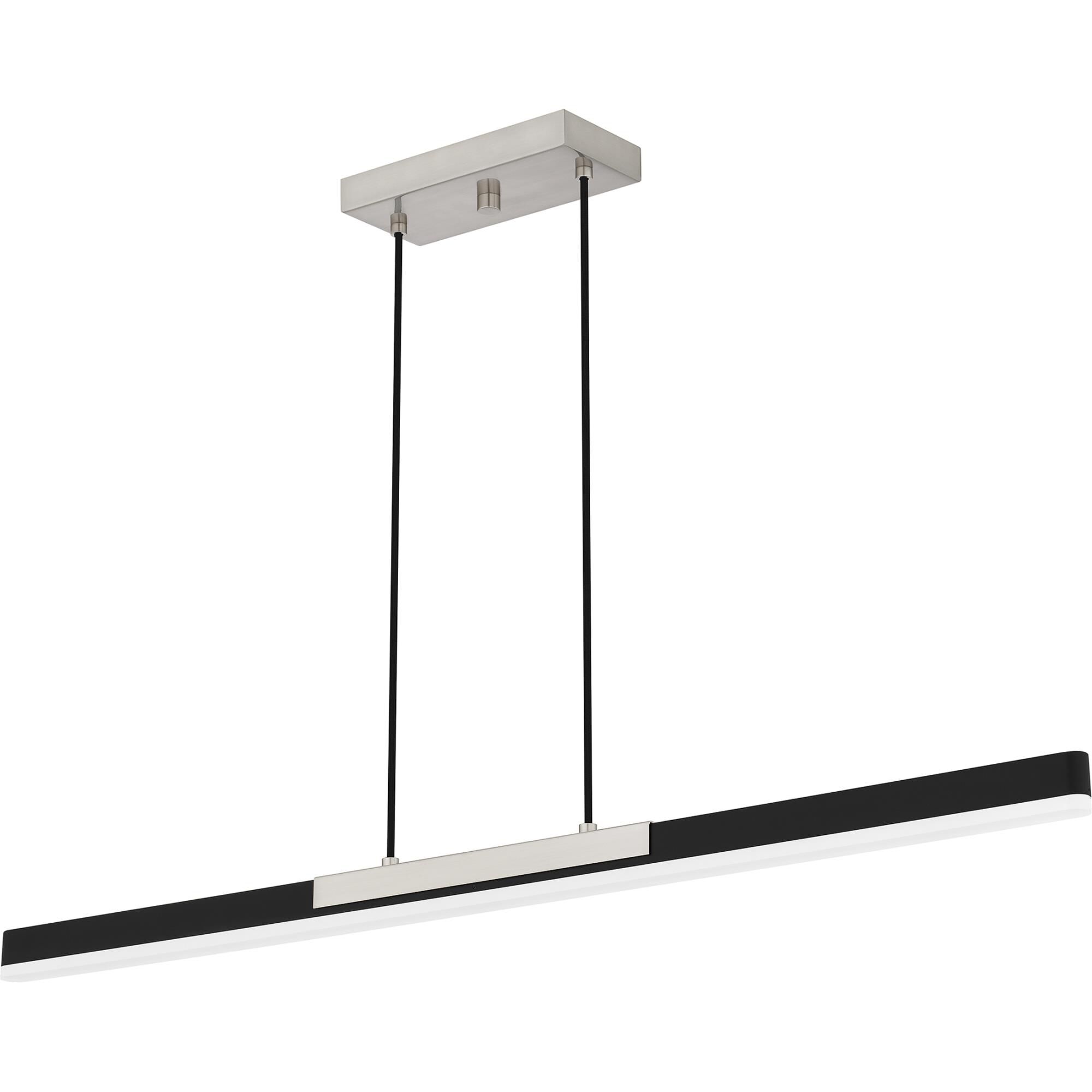 Colter 48 Inch Linear Suspension Light by Quoizel