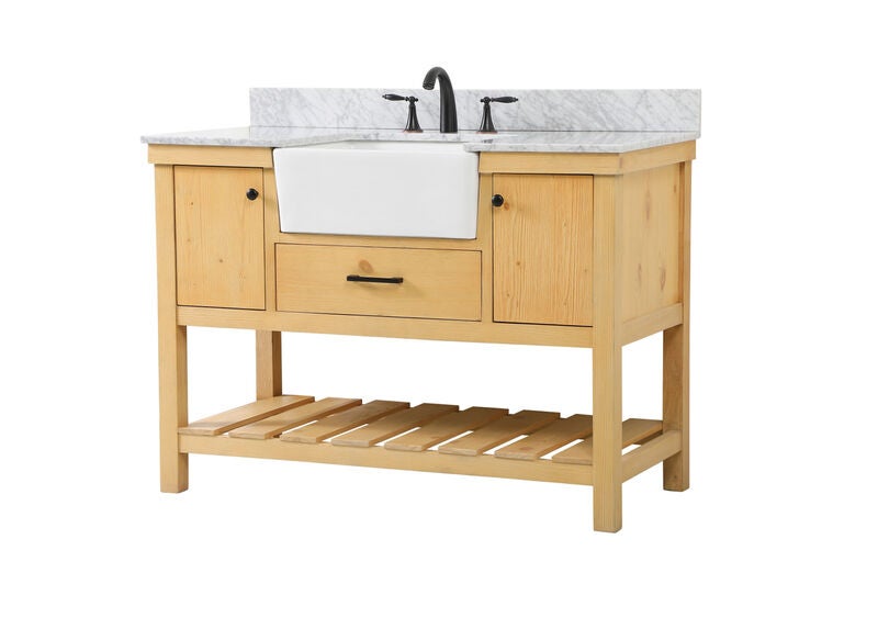 Clement 22 Inch Bath Vanity Cabinet by Elegant Decor