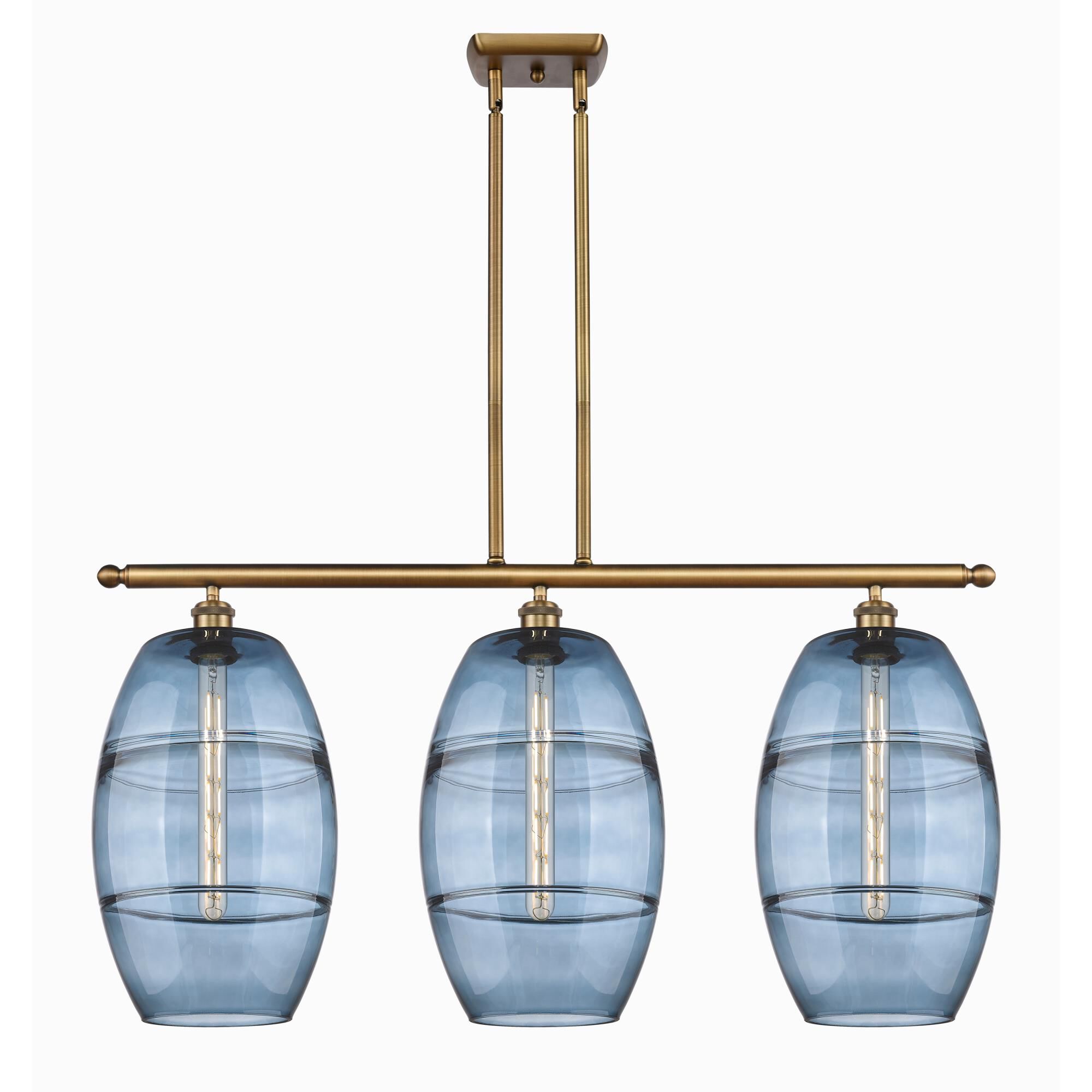 Bruno Marashlian Vaz 37 Inch Linear Suspension Light by Innovations Lighting