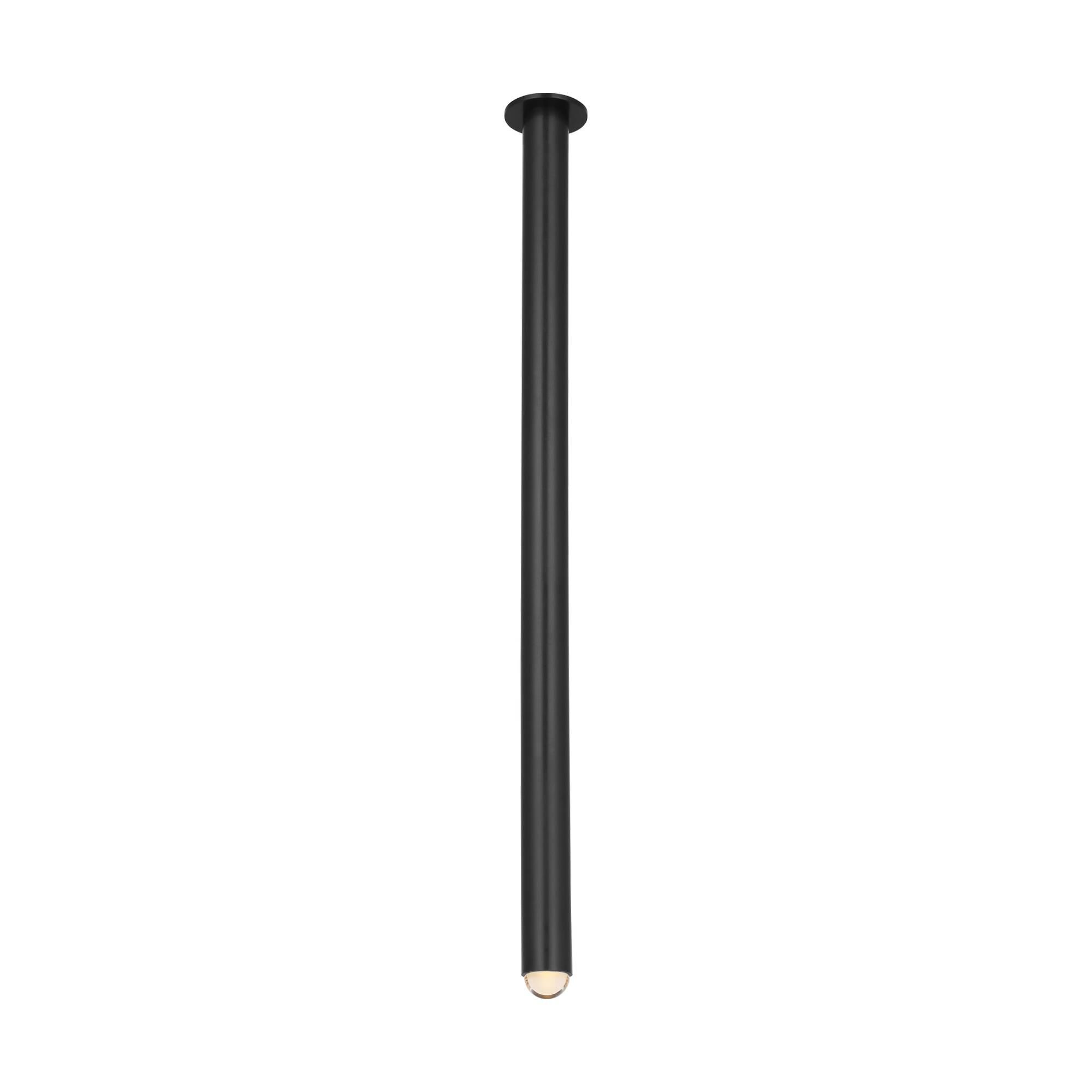 Kelly Wearstler Ebell 4 Inch 6 Light Flush Mount by Visual Comfort Modern Collection