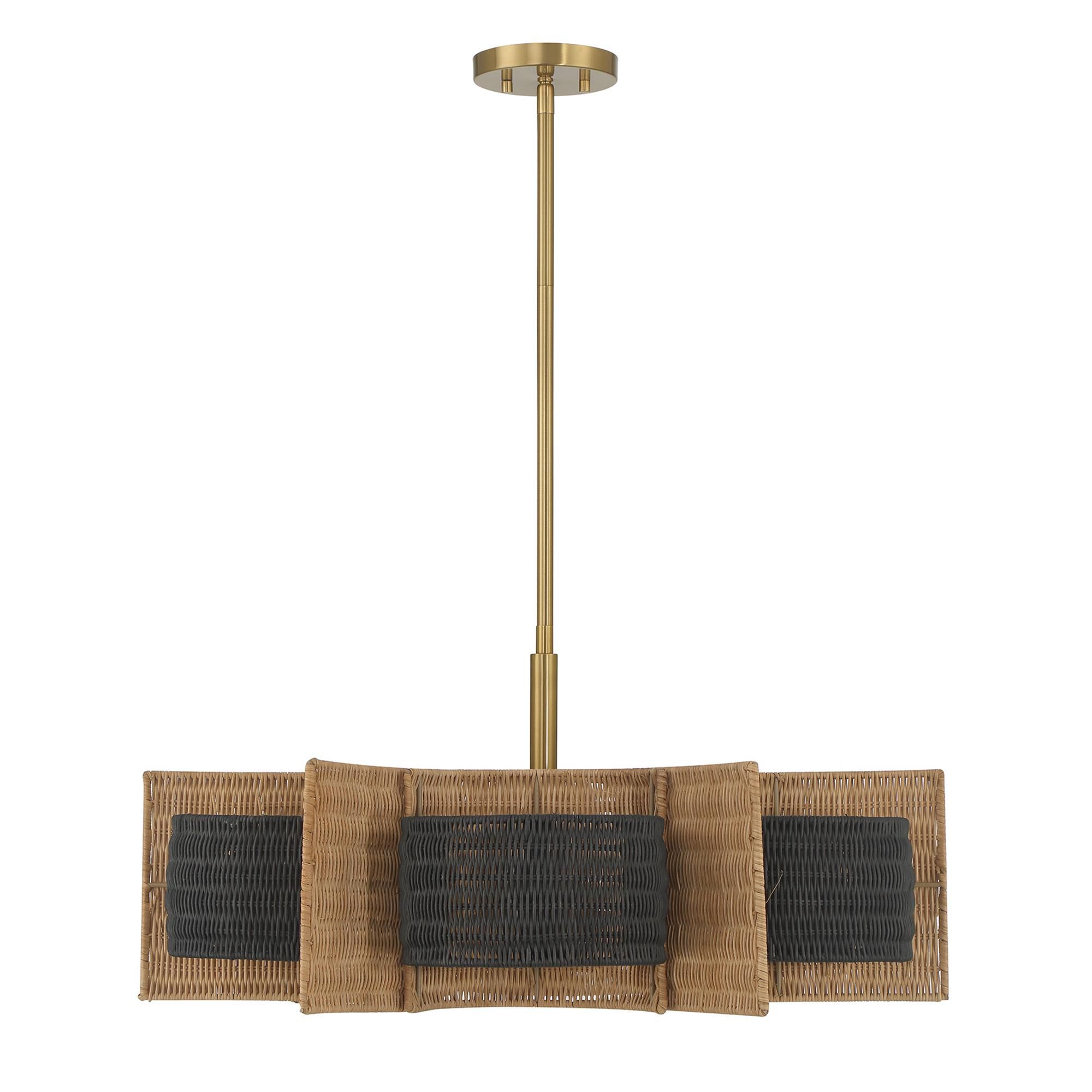 Breegan Jane Espacio Medium Chandelier,