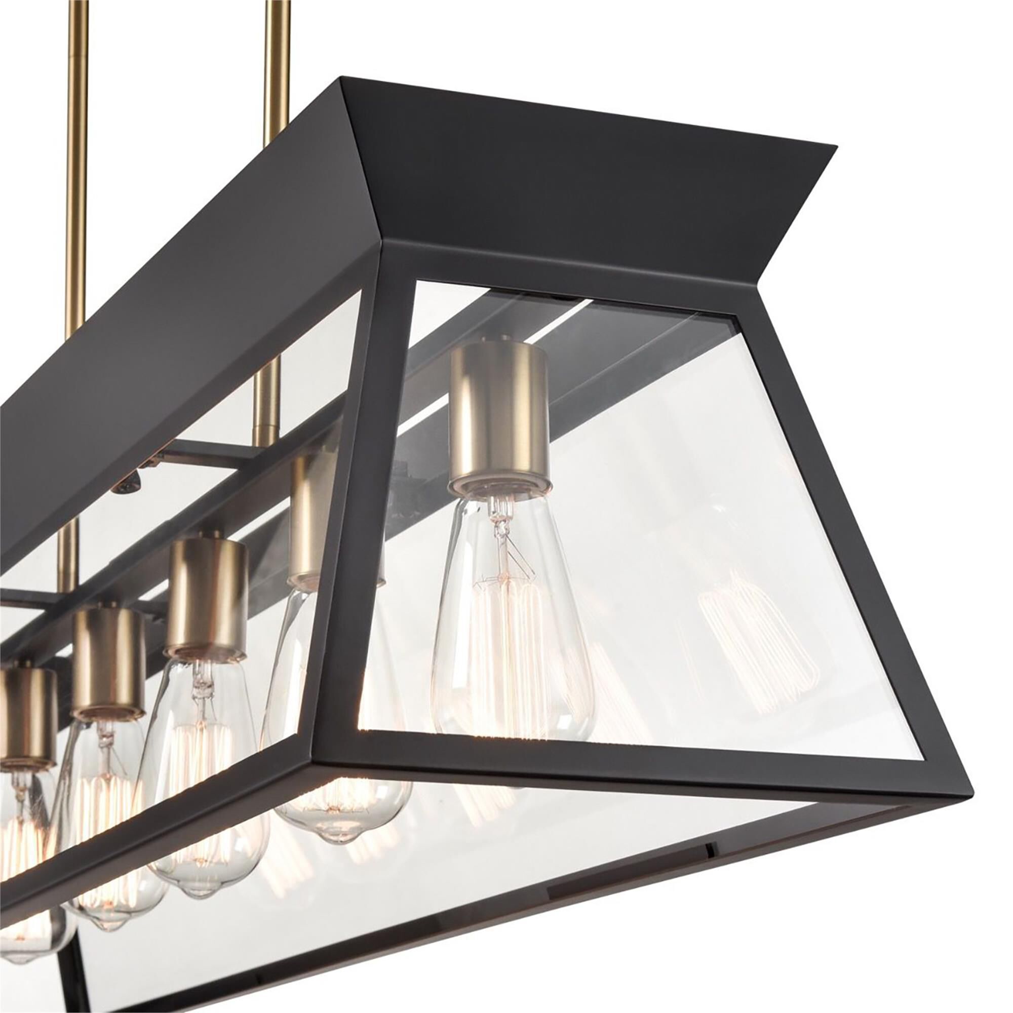 Kevin Kraemer Lucian Linear Suspension Light,