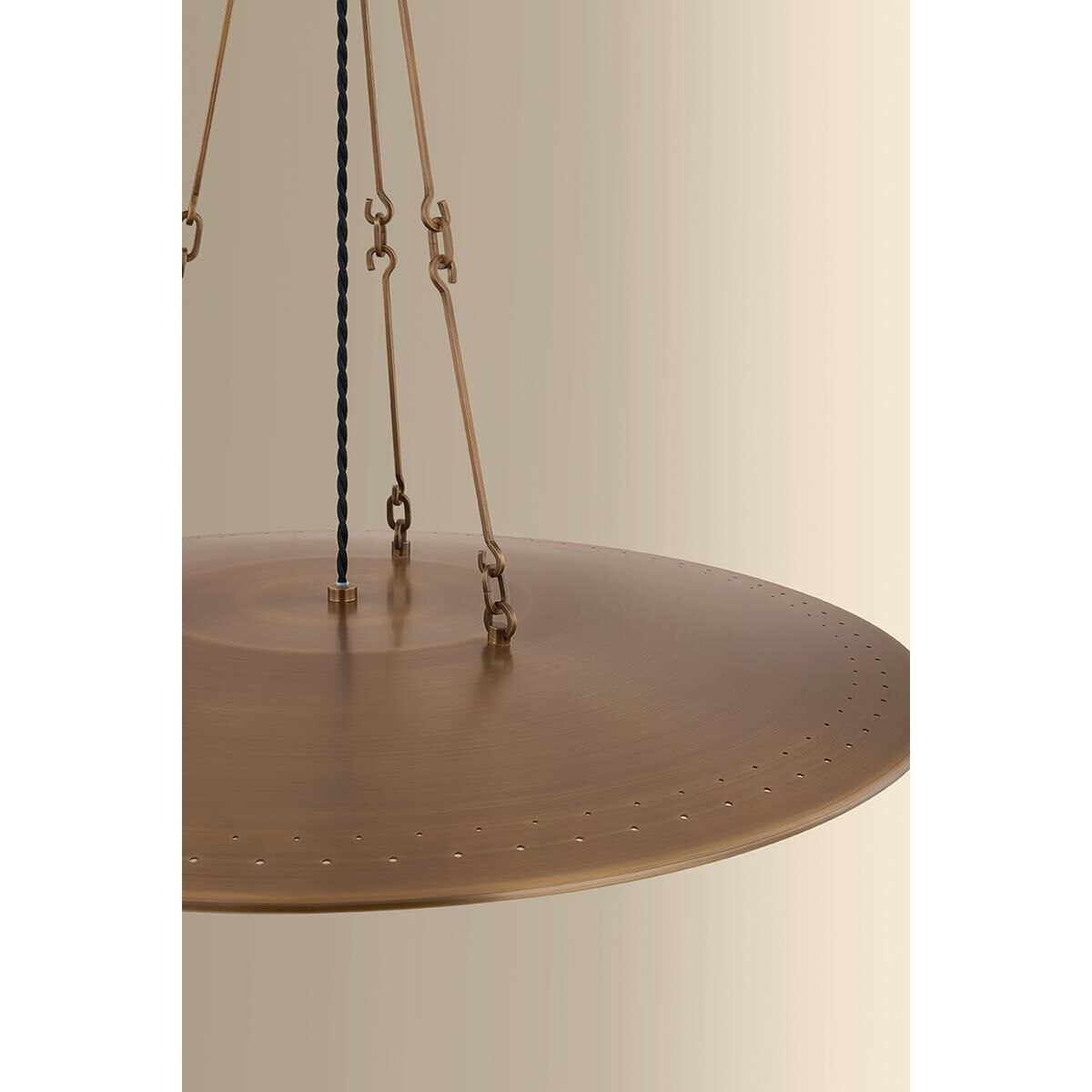 Shown in Historic Bronze finish and Opal Glossy glass