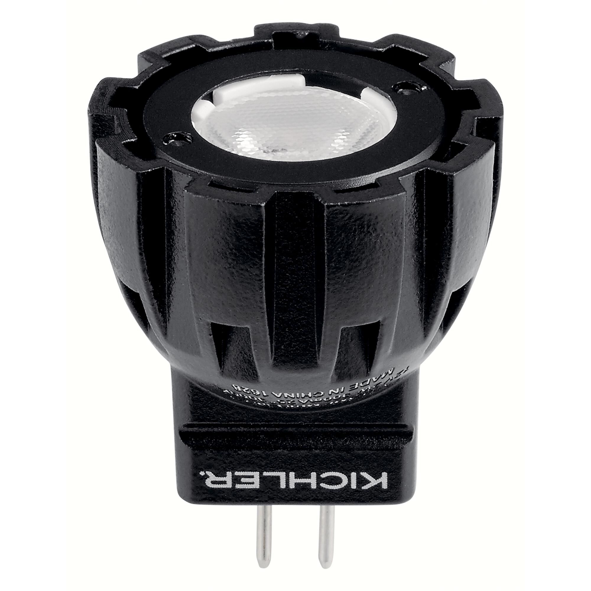 Shown in Black finish