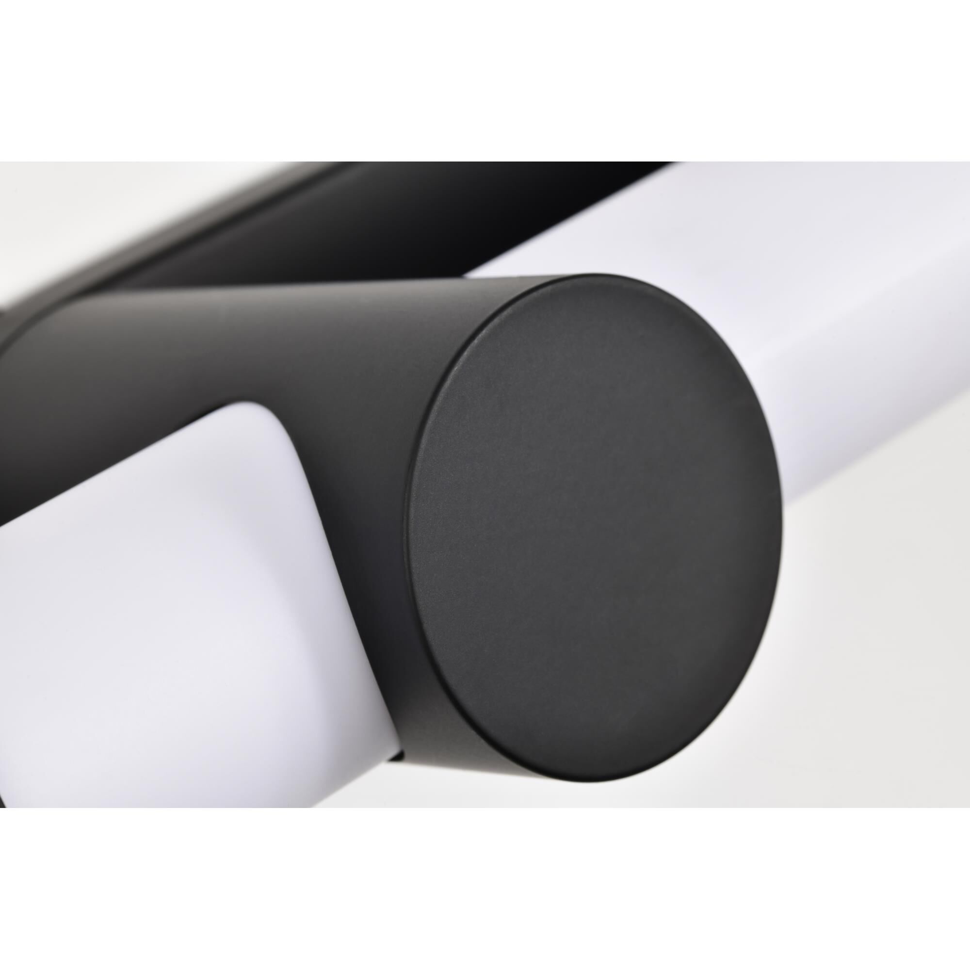 Shown in Matte Black finish