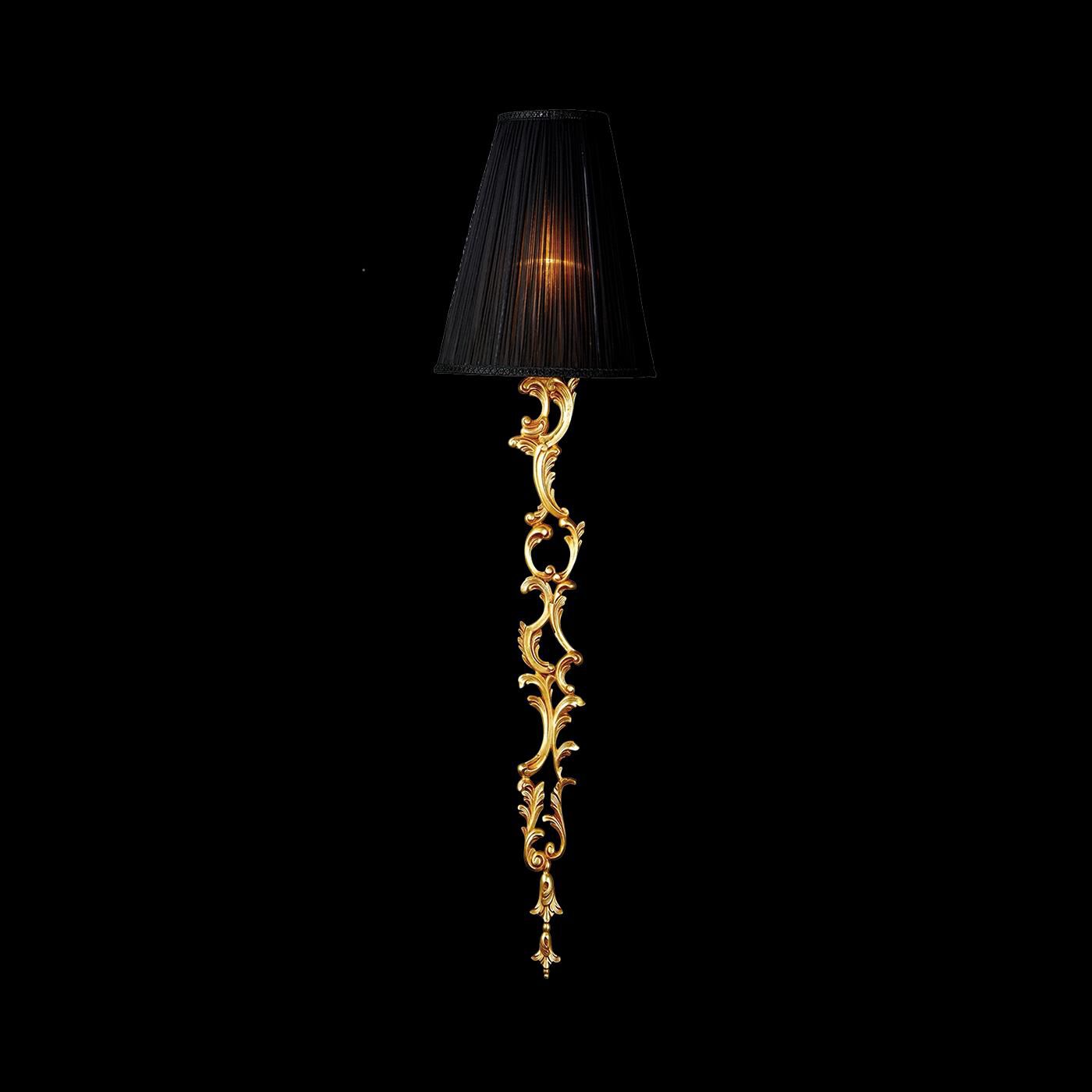 Shown in French Gold finish